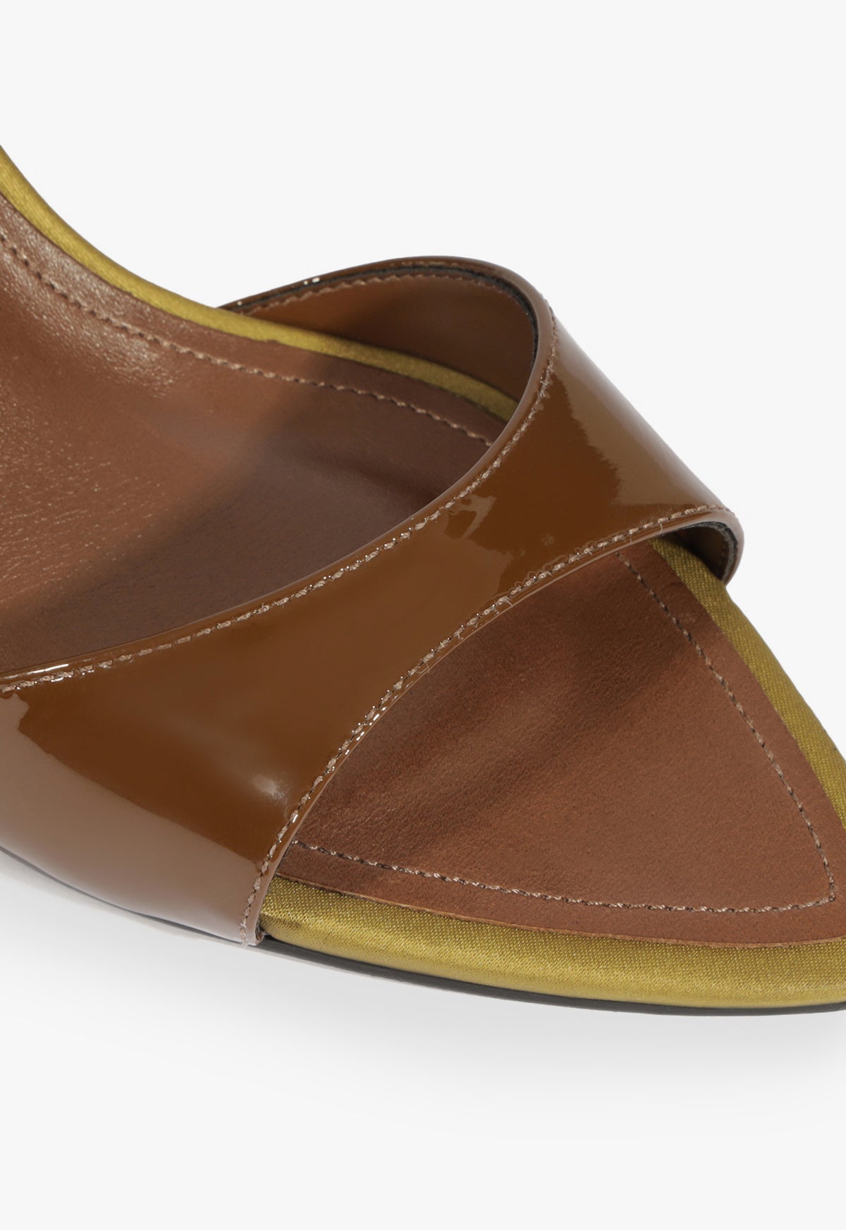 Elodie Patent Sandal Pre Fall 25 - Schutz Shoes
