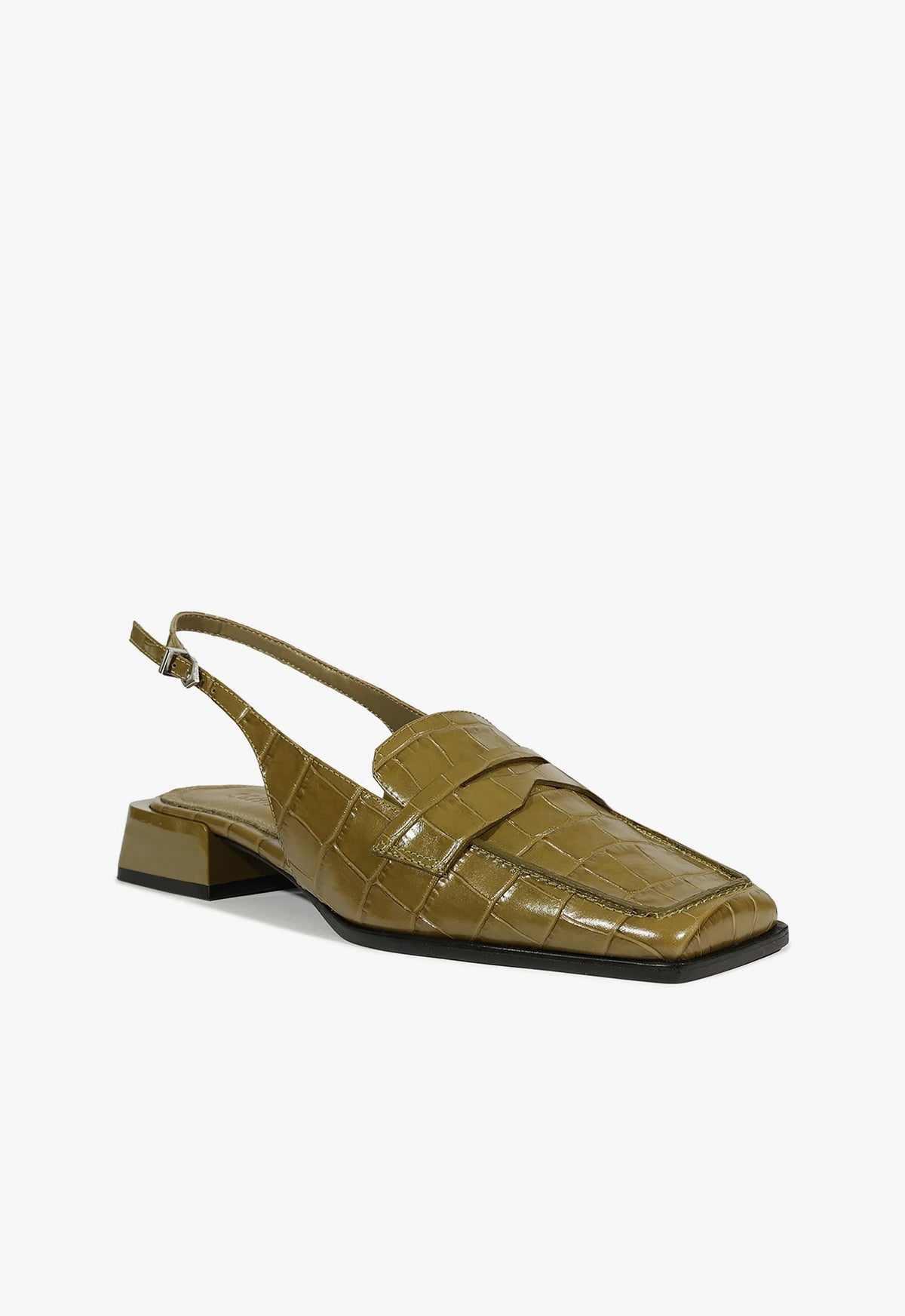 Arizona Sling Block Pump FALL 24 - Schutz Shoes