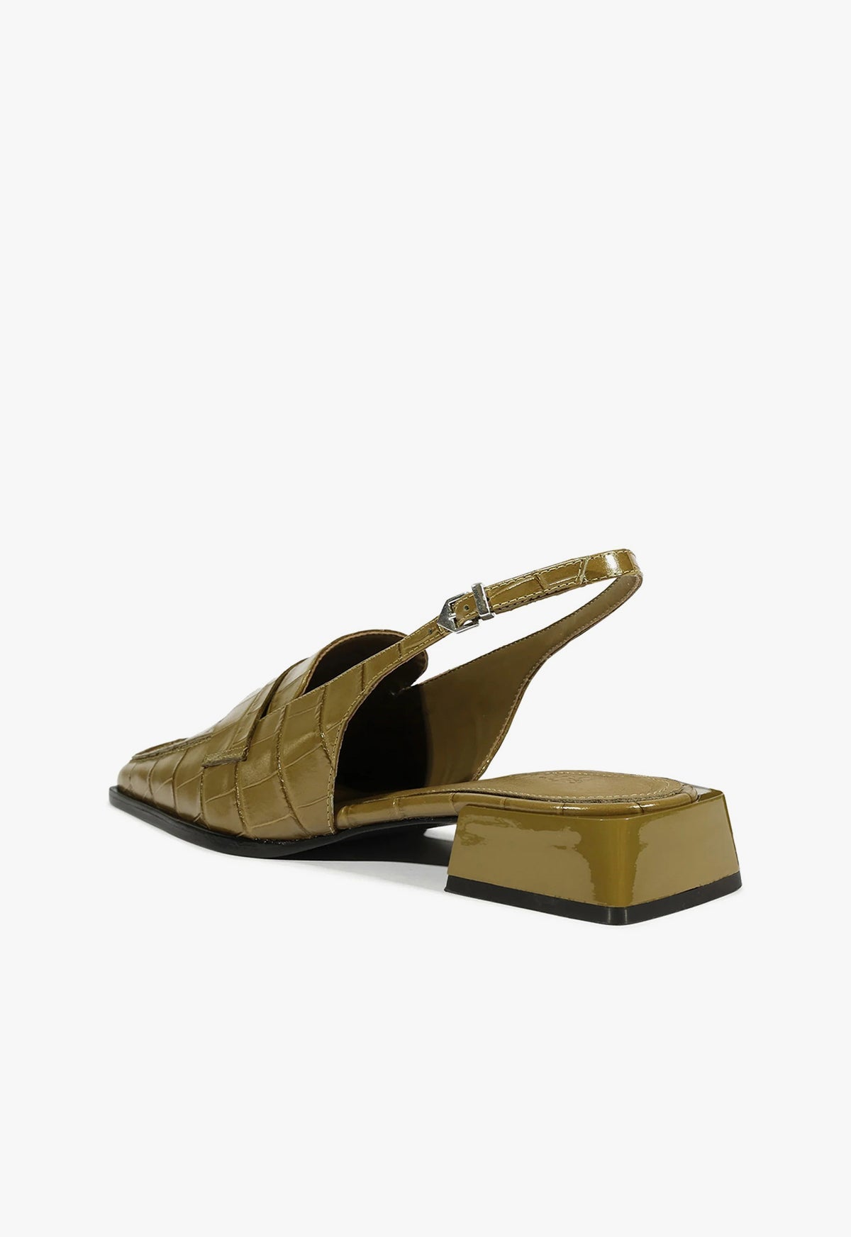 Arizona Sling Block Pump FALL 24 - Schutz Shoes