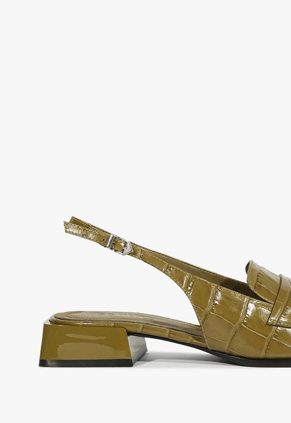 Arizona Sling Block Pump FALL 24 - Schutz Shoes