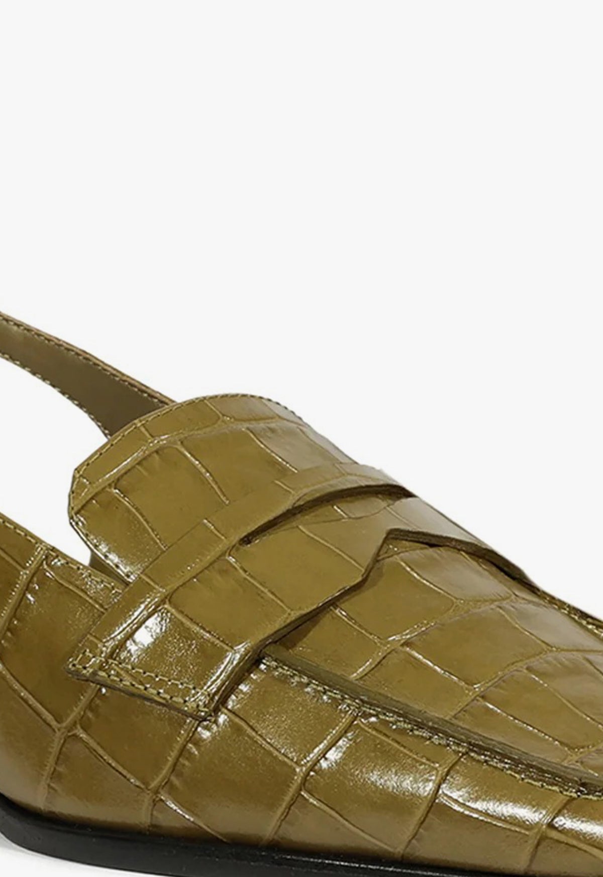 Arizona Sling Block Pump FALL 24 - Schutz Shoes