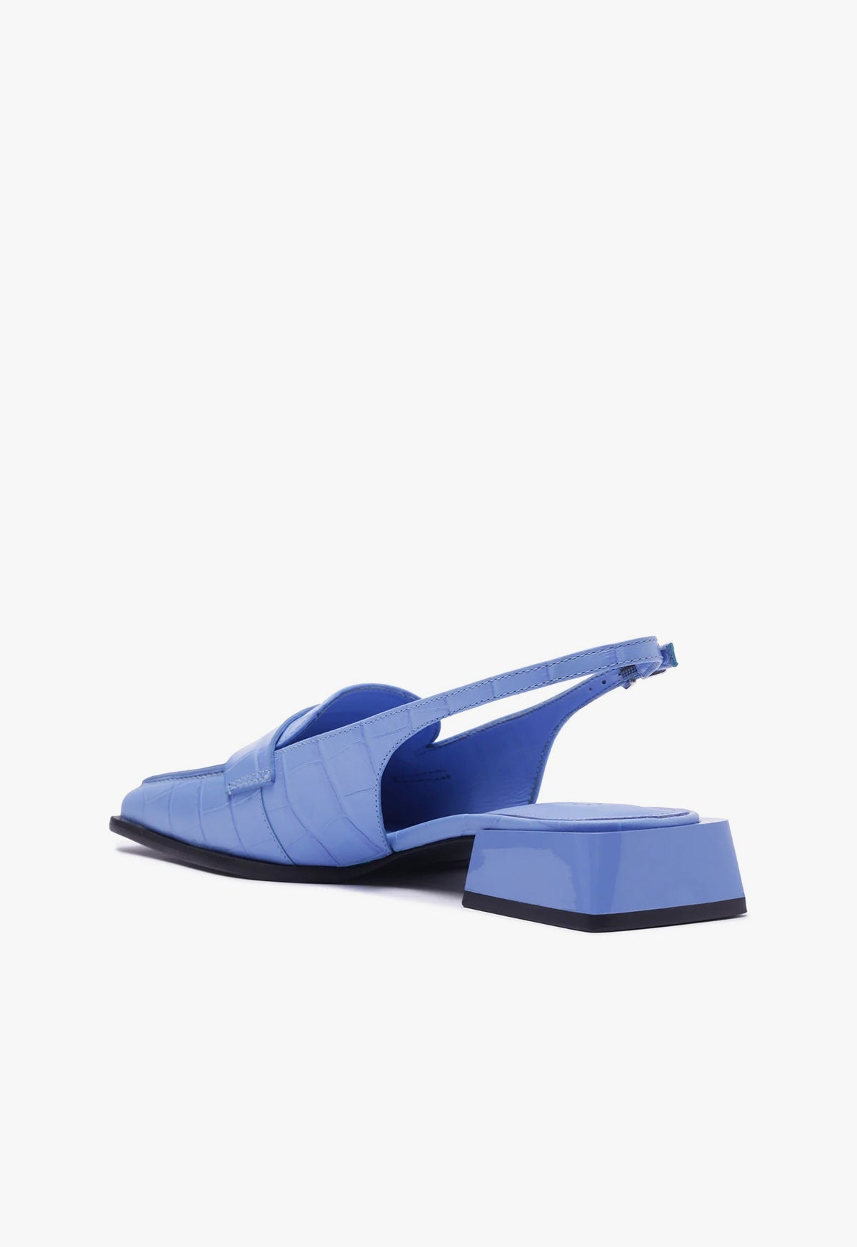 Arizona Sling Block Pump FALL 24 - Schutz Shoes