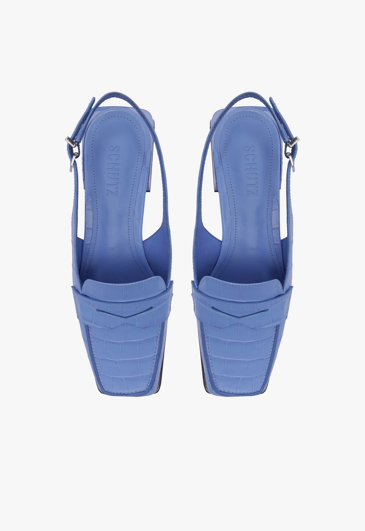 Arizona Sling Block Pump FALL 24 - Schutz Shoes