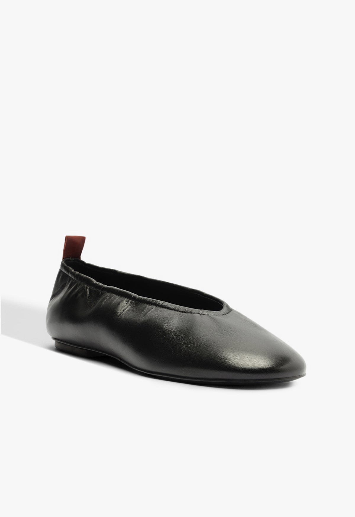 Eudora Leather Flat RESORT 25 - Schutz Shoes