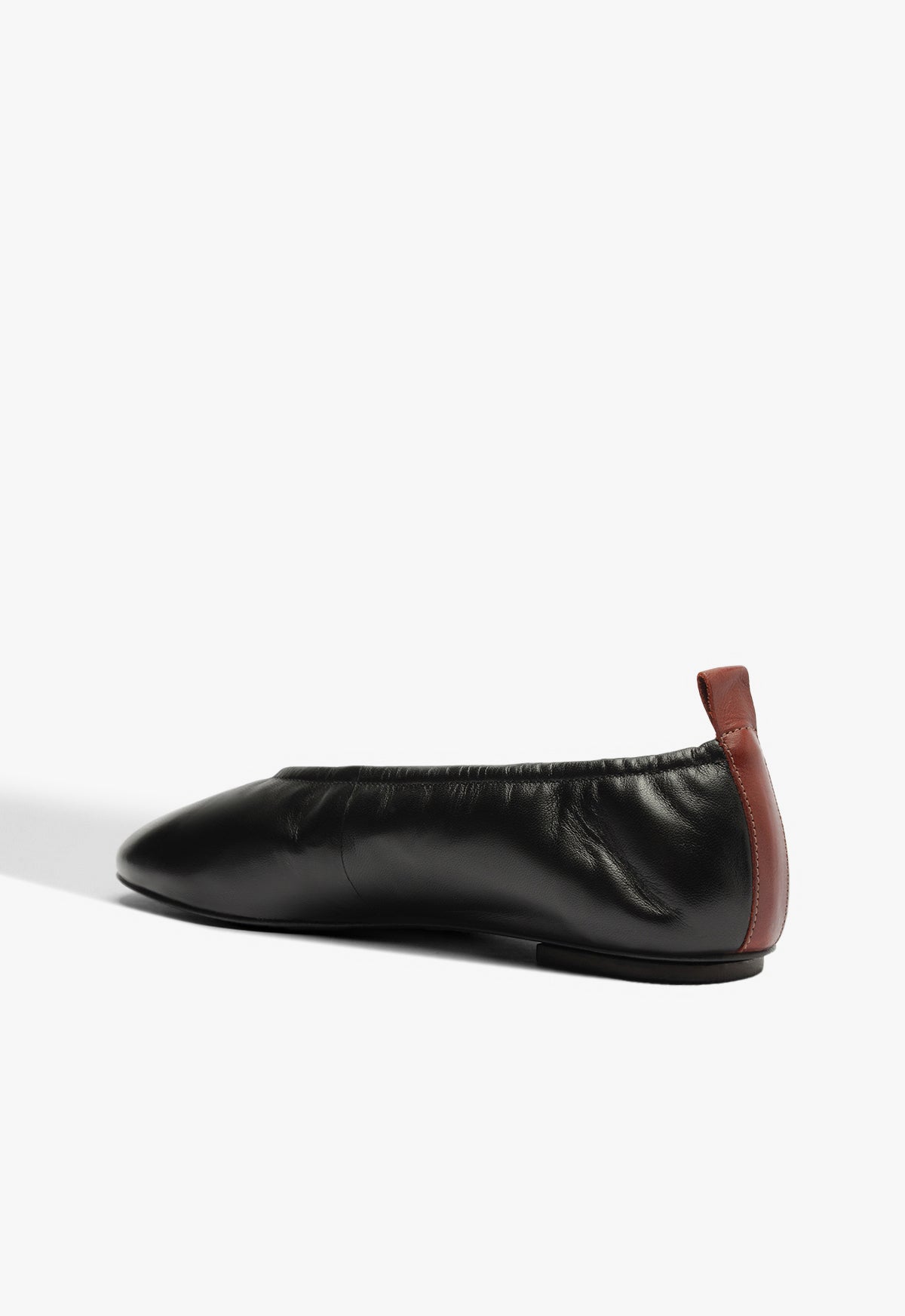 Eudora Leather Flat RESORT 25 - Schutz Shoes