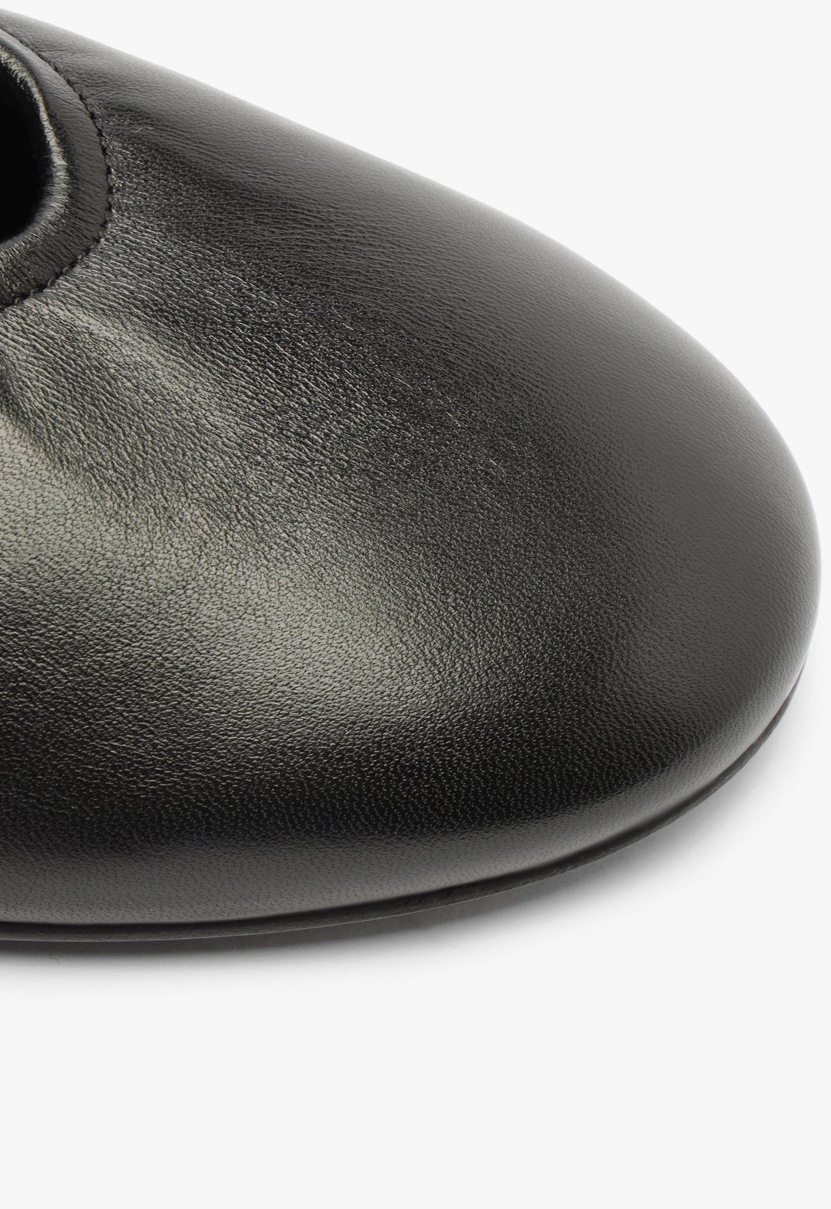 Eudora Leather Flat RESORT 25 - Schutz Shoes