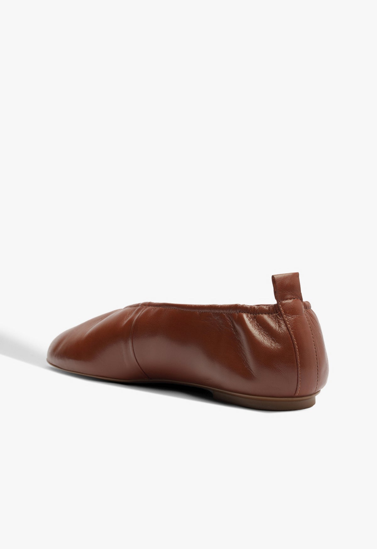 Eudora Leather Flat RESORT 25 - Schutz Shoes