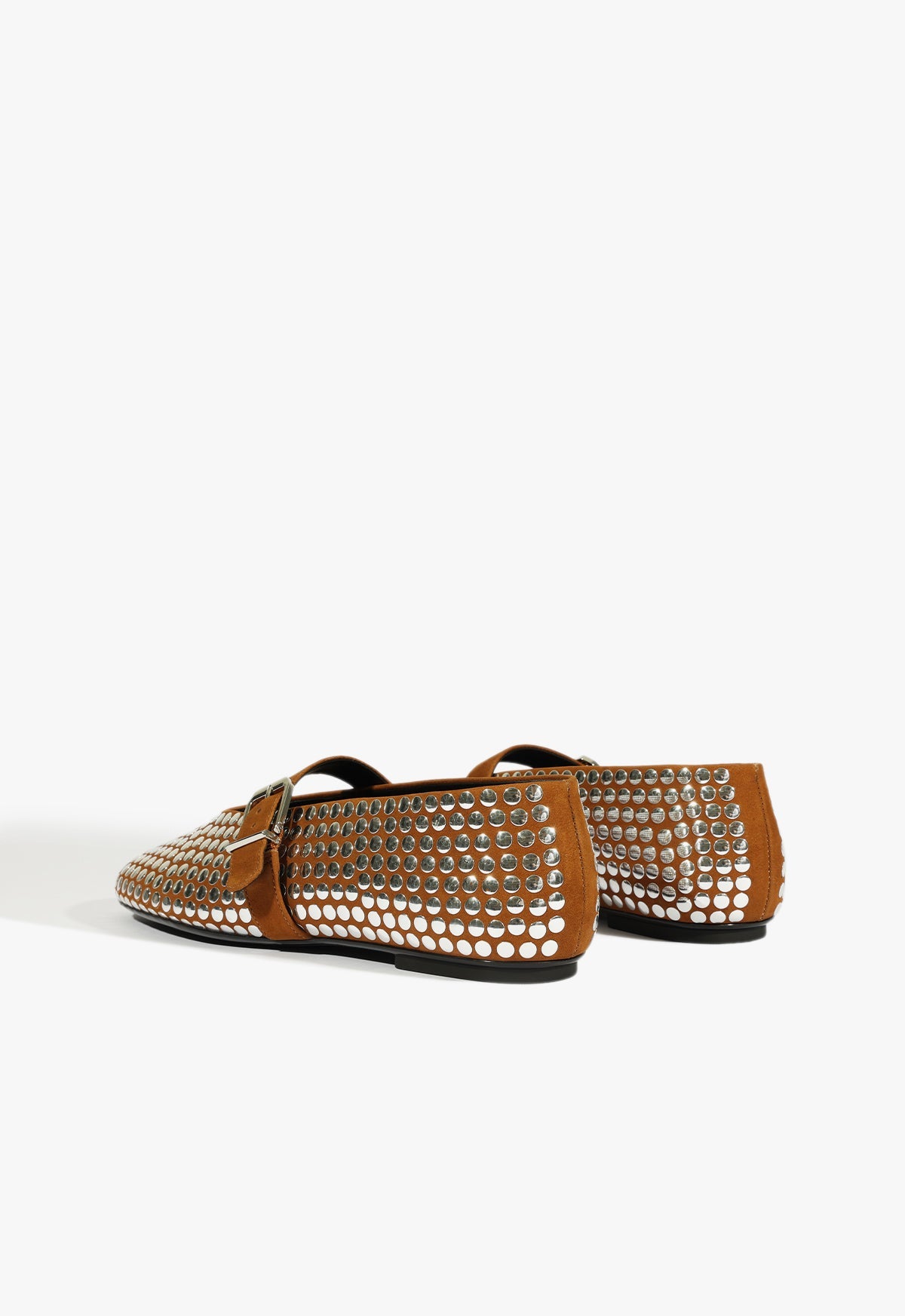 Eiza Studs Ballet Flat WINTER 24 - Schutz Shoes
