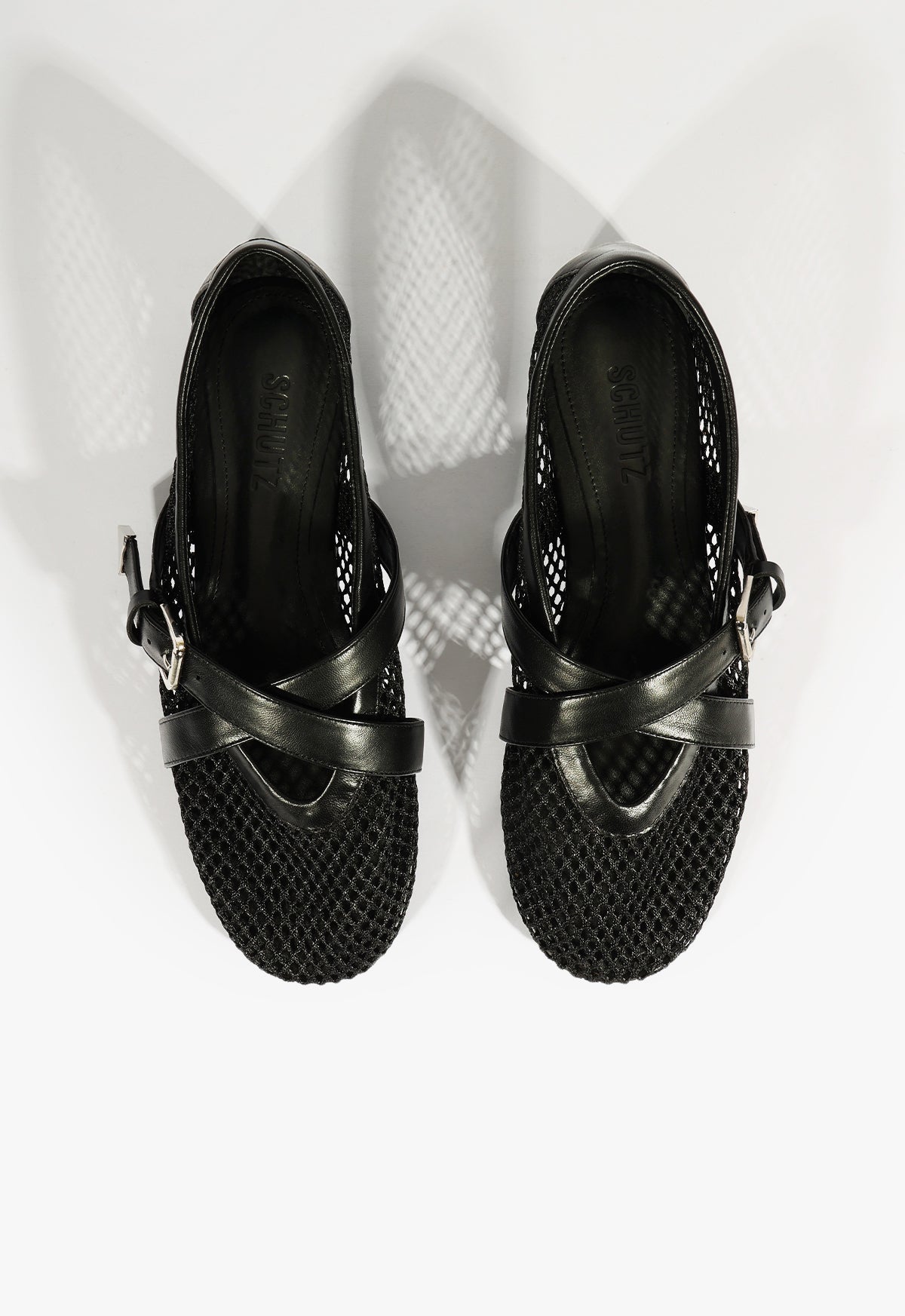Nadine Ballet Flat WINTER 24 - Schutz Shoes