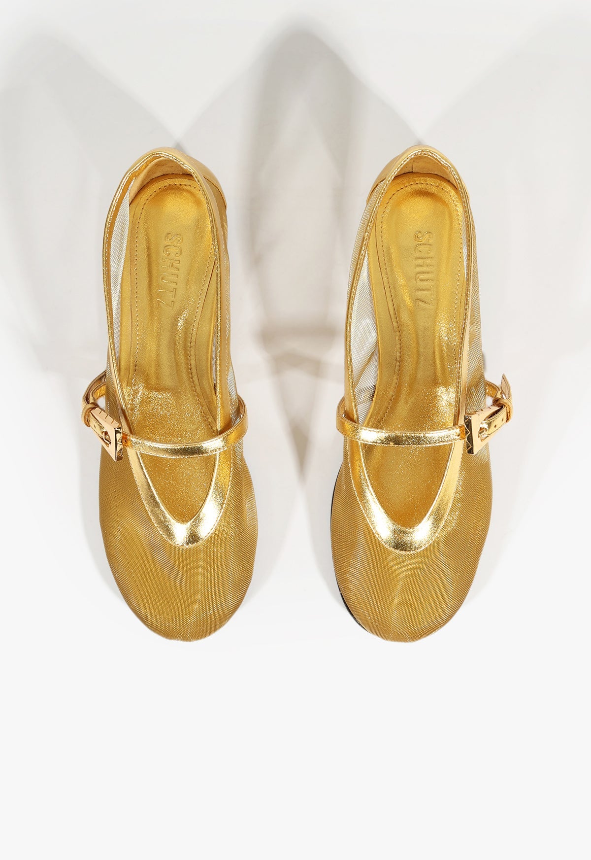 Sylvie Ballet Flat WINTER 24 - Schutz Shoes