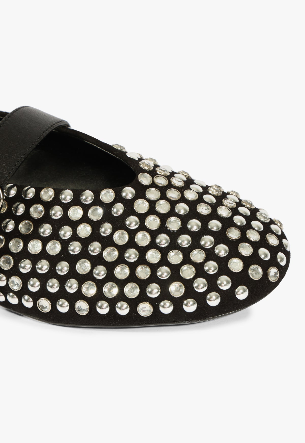 Eiza Glam Suede Flat PRE FALL 25 - Schutz Shoes