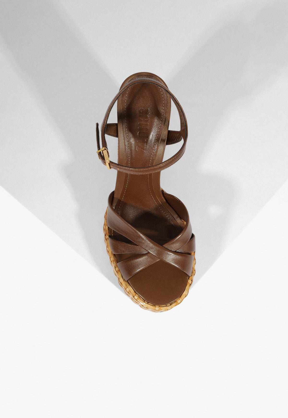 Keefa Straw Sandal SUMMER 25 - Schutz Shoes