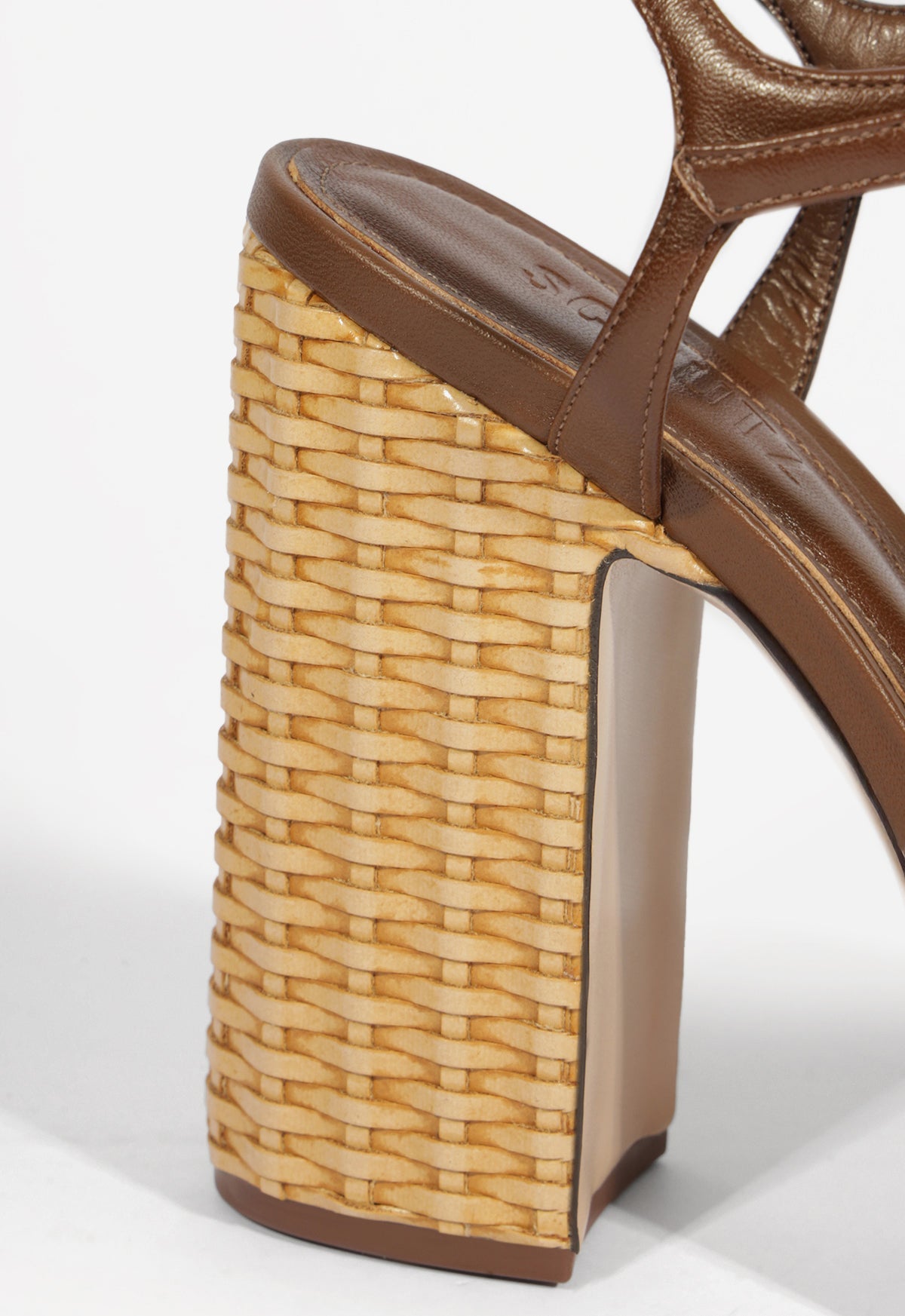 Keefa Straw Sandal SUMMER 25 - Schutz Shoes