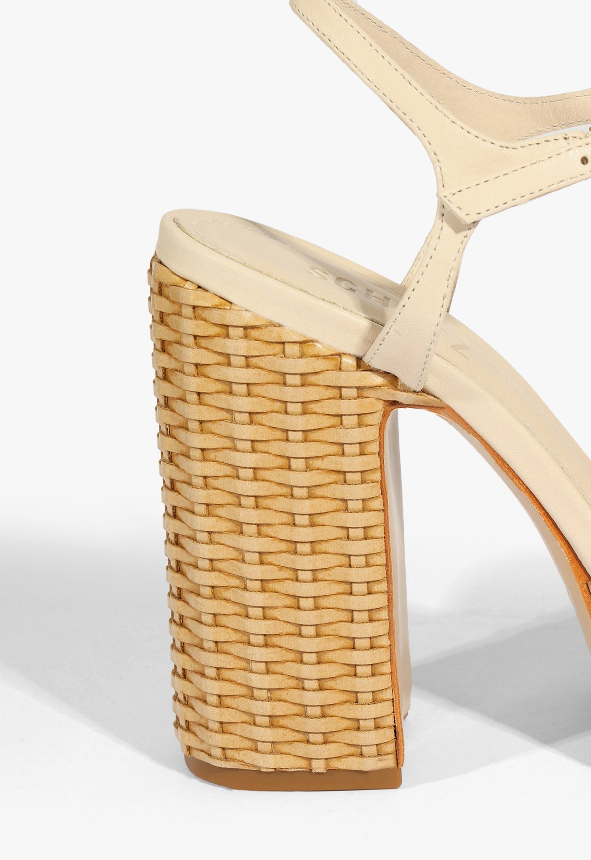 Keefa Straw Sandal SUMMER 25 - Schutz Shoes