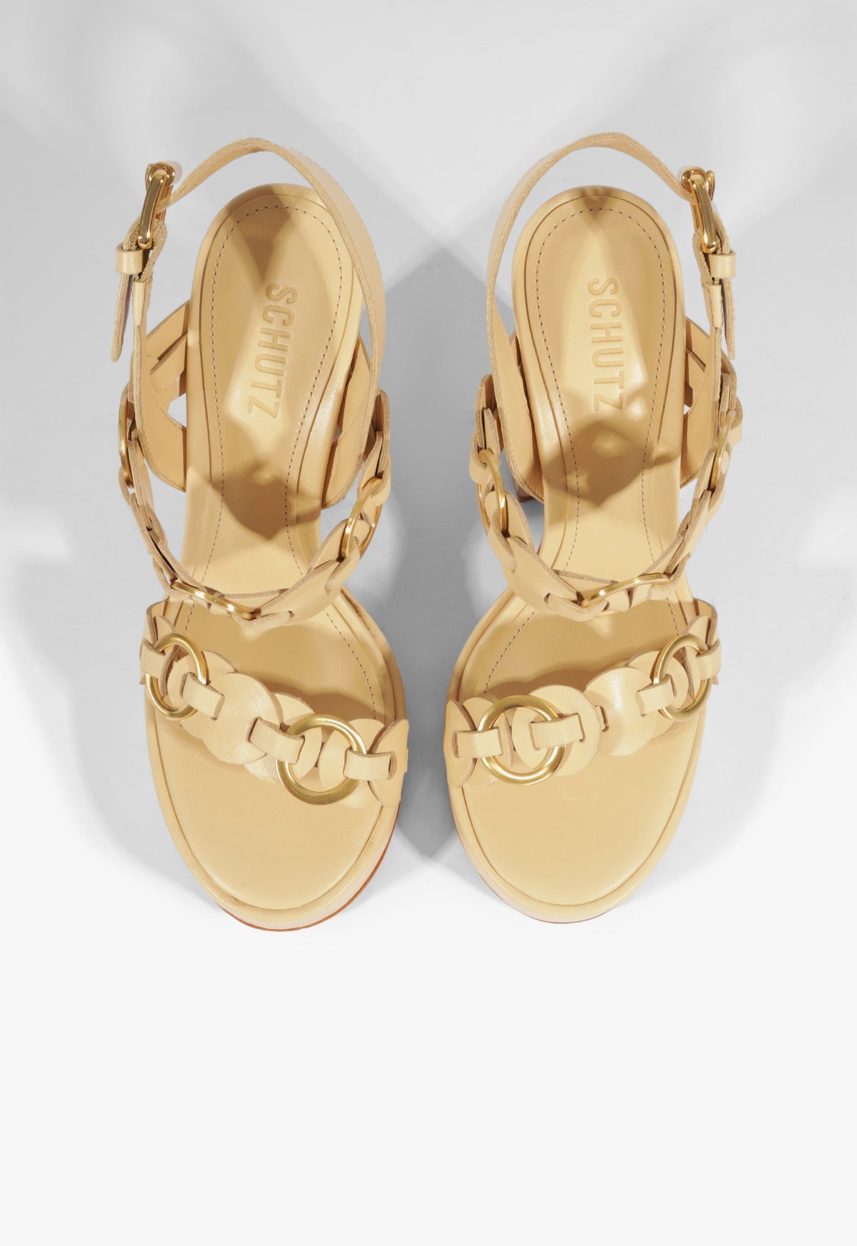 Selina Platform Sandal HIGH SUMMER 25 - Schutz Shoes