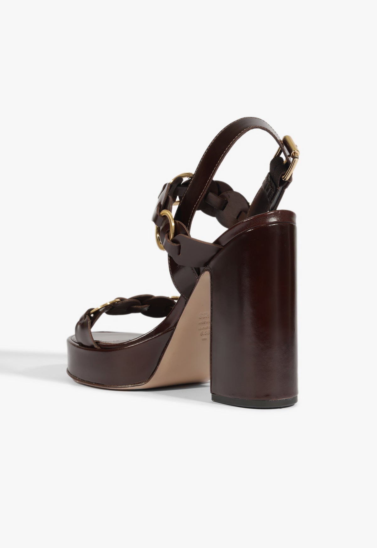 Selina Platform Sandal HIGH SUMMER 25 - Schutz Shoes