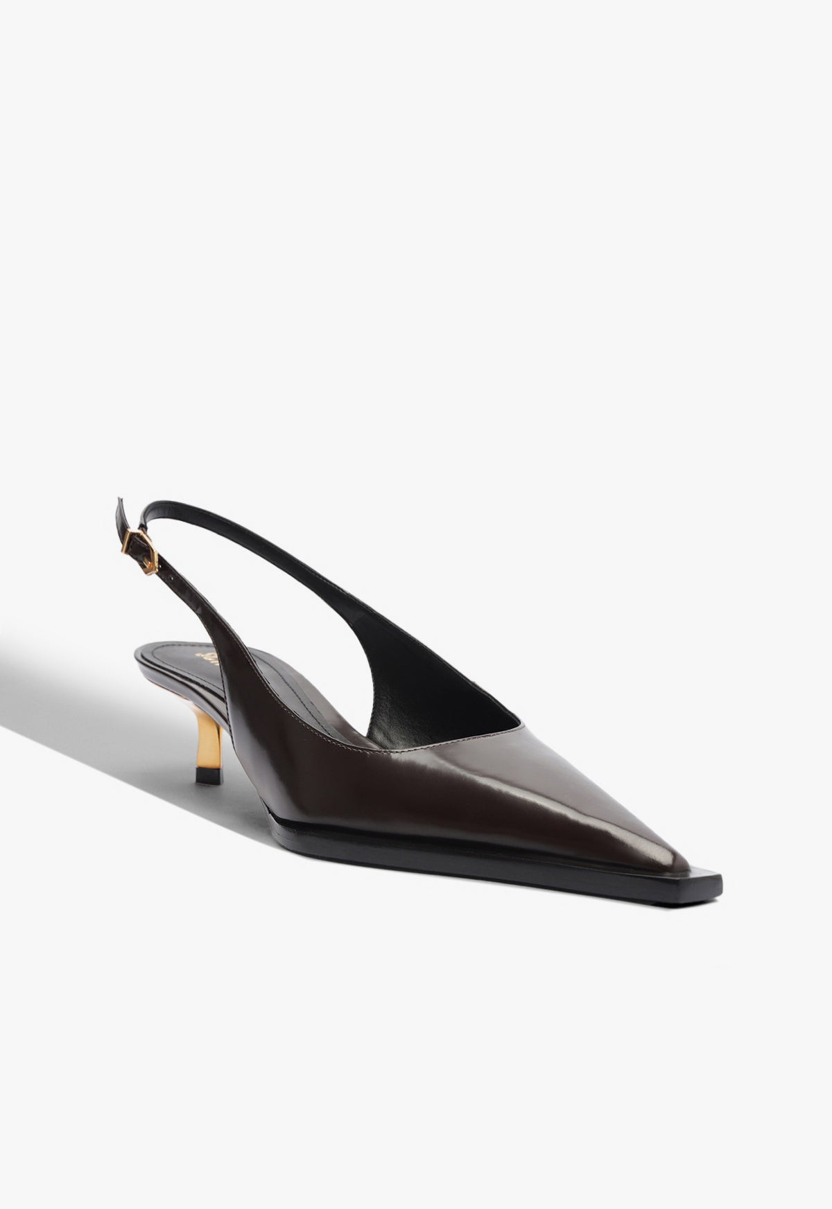 Daria Sling Leather Pump PRE FALL 24 - Schutz Shoes
