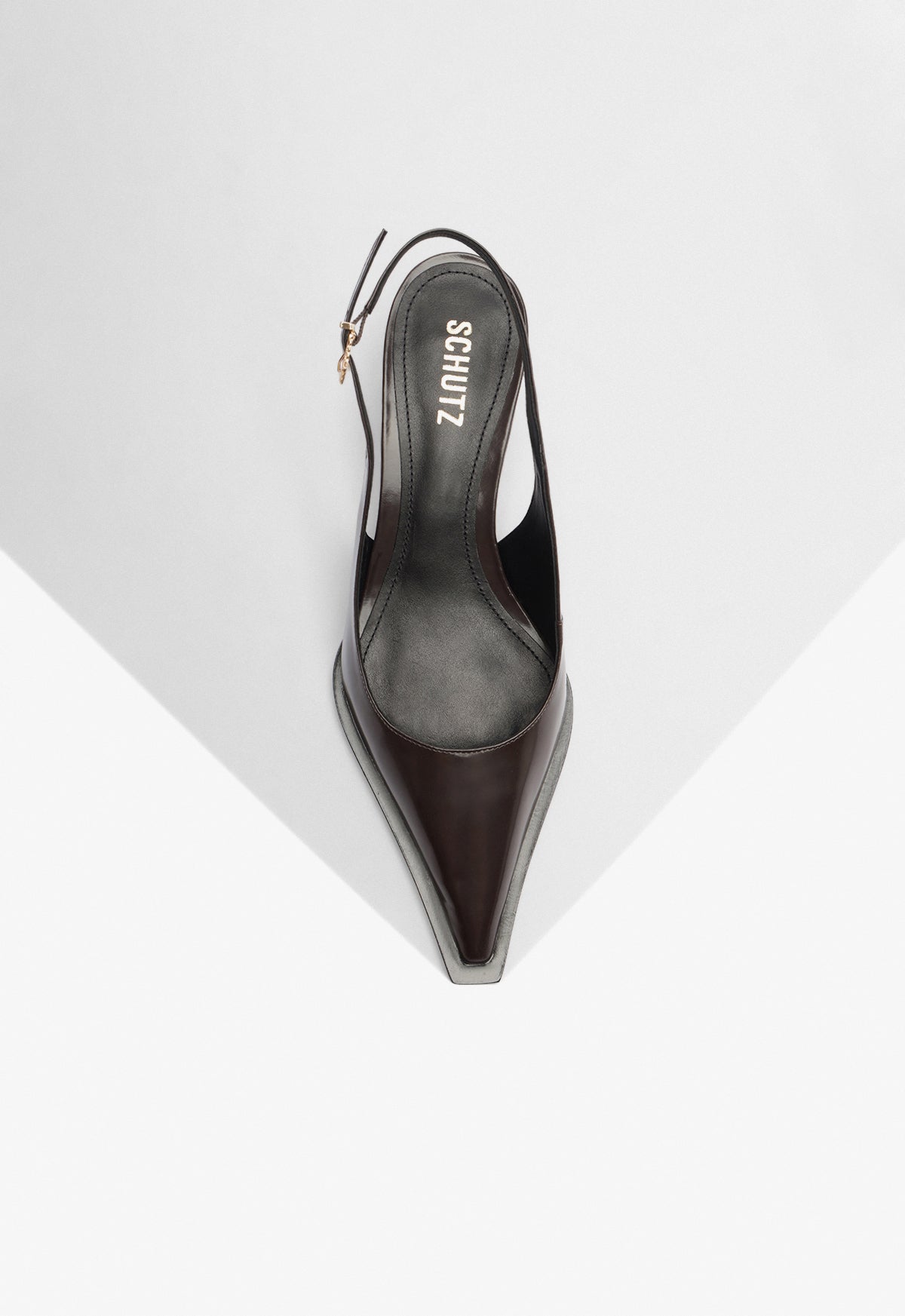 Daria Sling Leather Pump PRE FALL 24 - Schutz Shoes