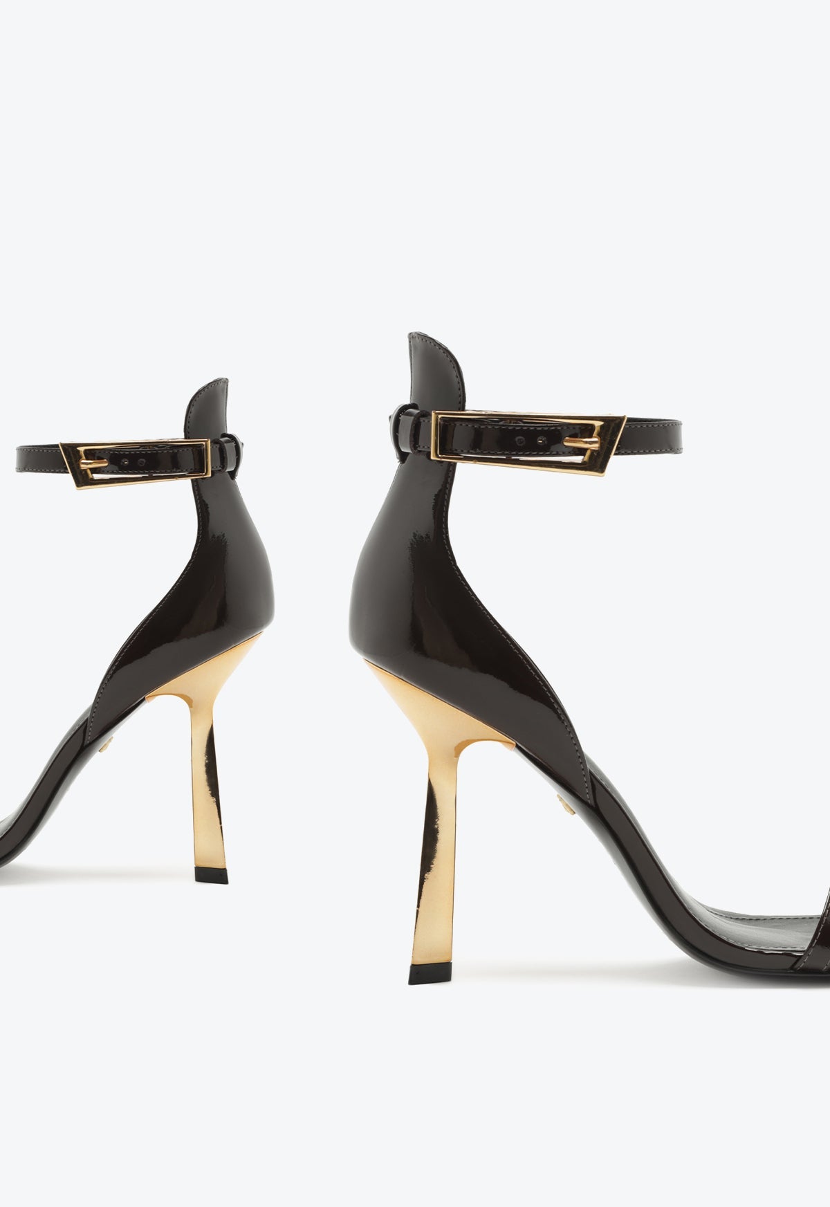 Ciara Patent Leather Sandal PRE FALL 24 - Schutz Shoes