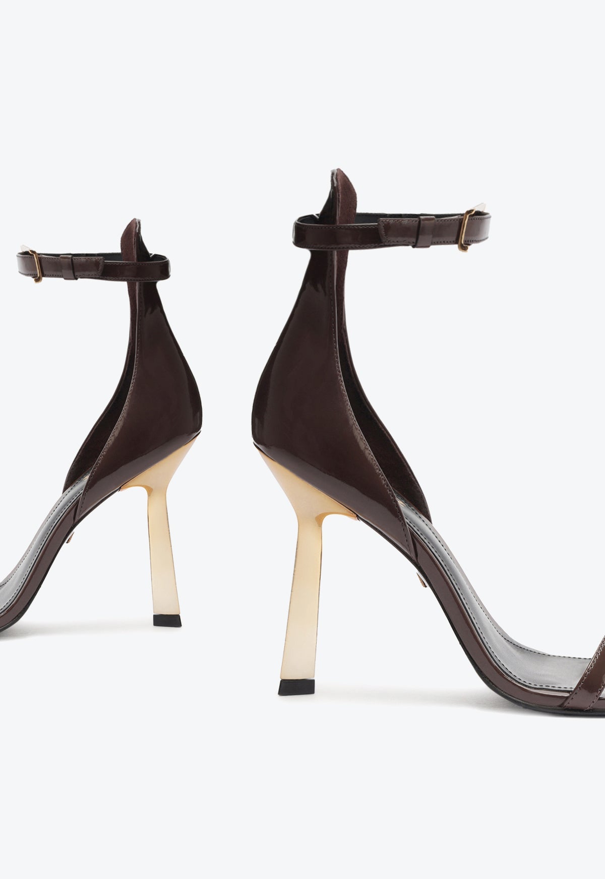 Ciara Patent Leather Sandal PRE FALL 24 - Schutz Shoes