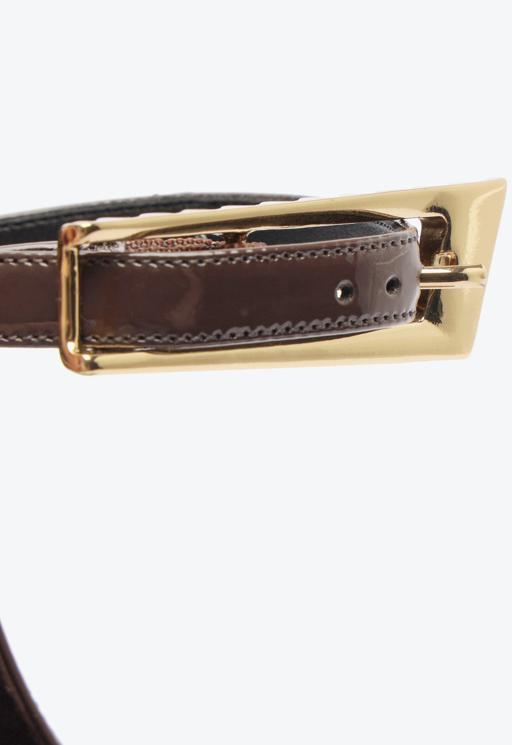 Ciara Patent Leather Sandal PRE FALL 24 - Schutz Shoes