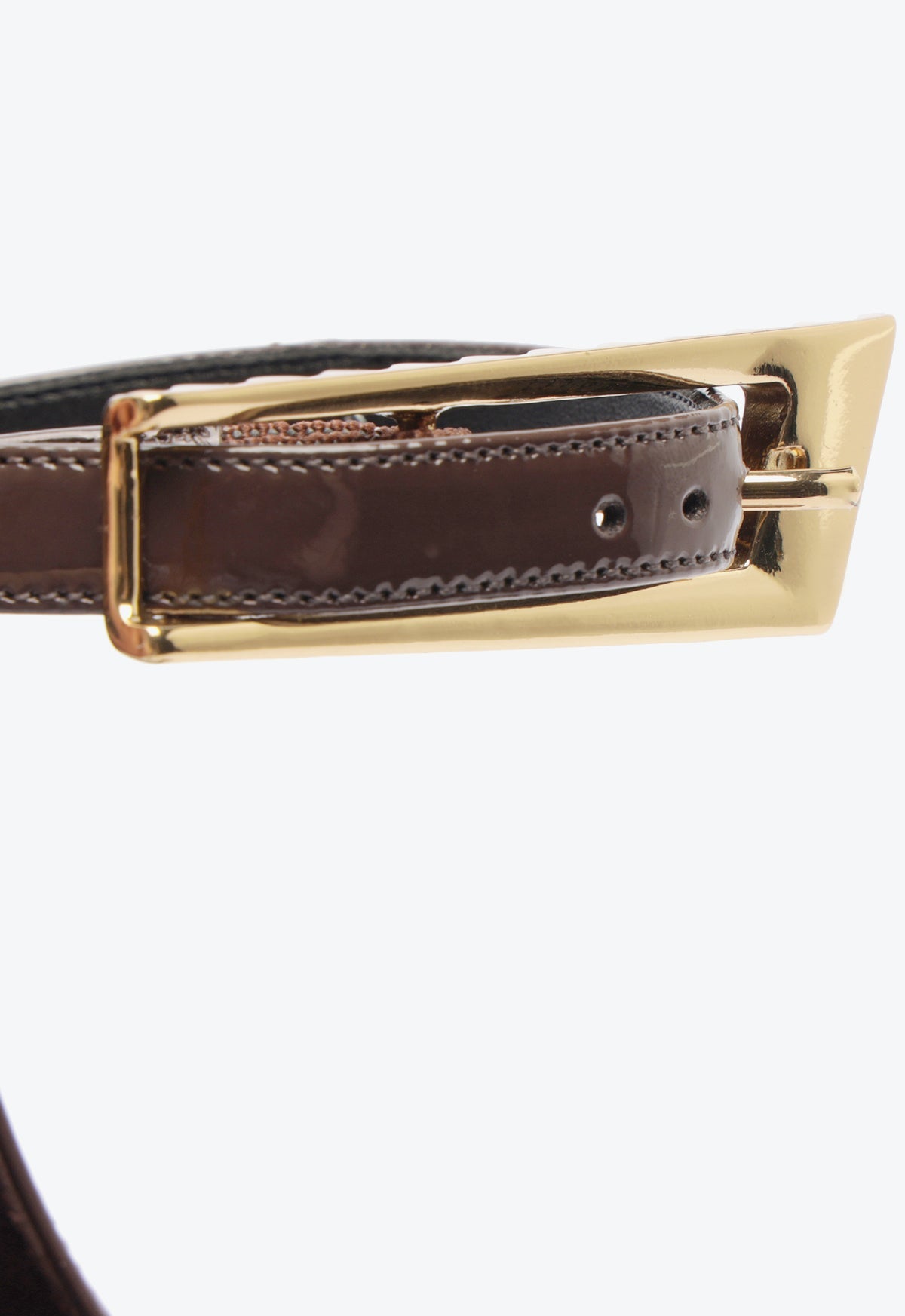 Ciara Patent Leather Sandal PRE FALL 24 - Schutz Shoes