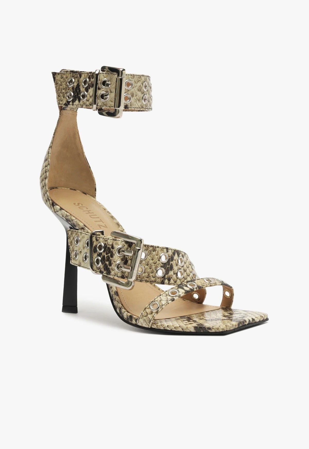 Jess Sandal FALL 24 - Schutz Shoes
