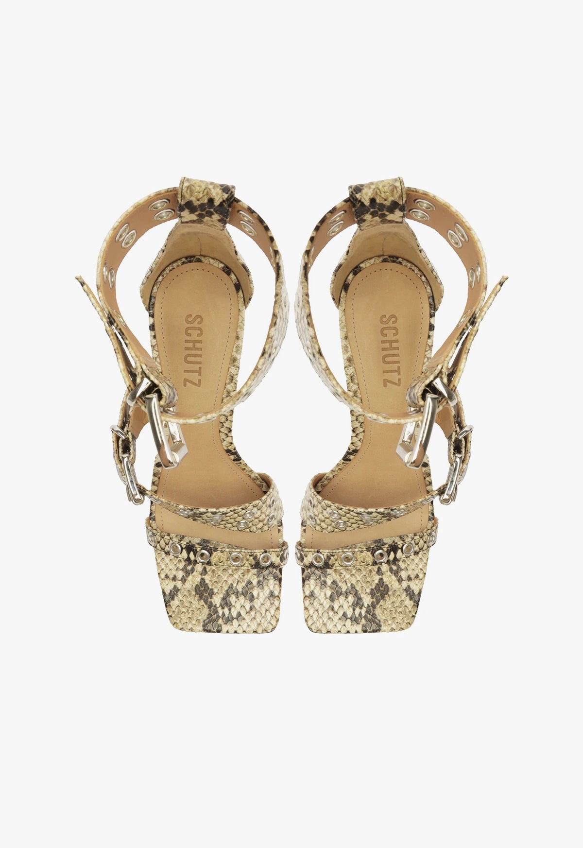 Jess Sandal FALL 24 - Schutz Shoes