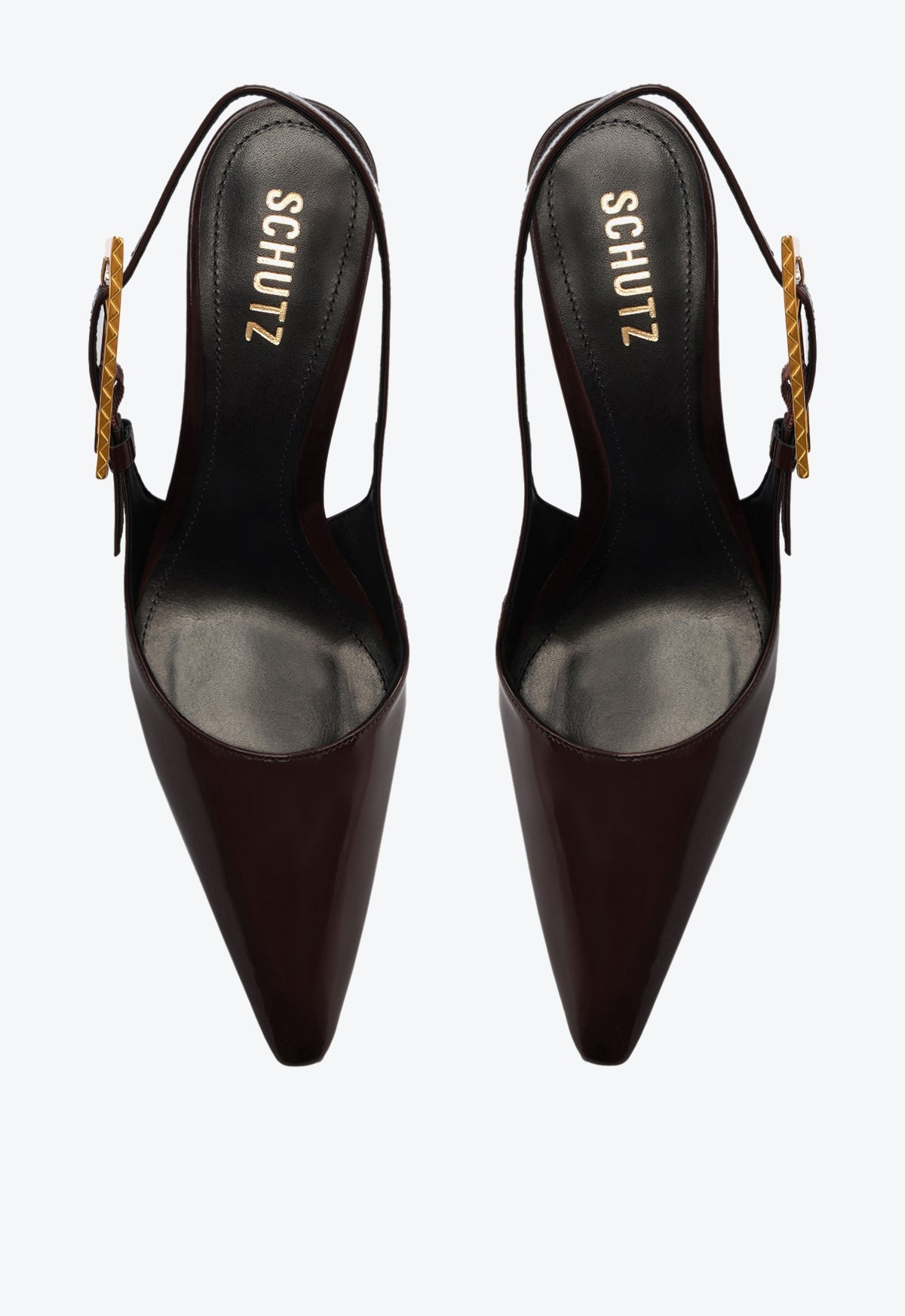Ciara Patent Leather Pump PRE FALL 24 - Schutz Shoes
