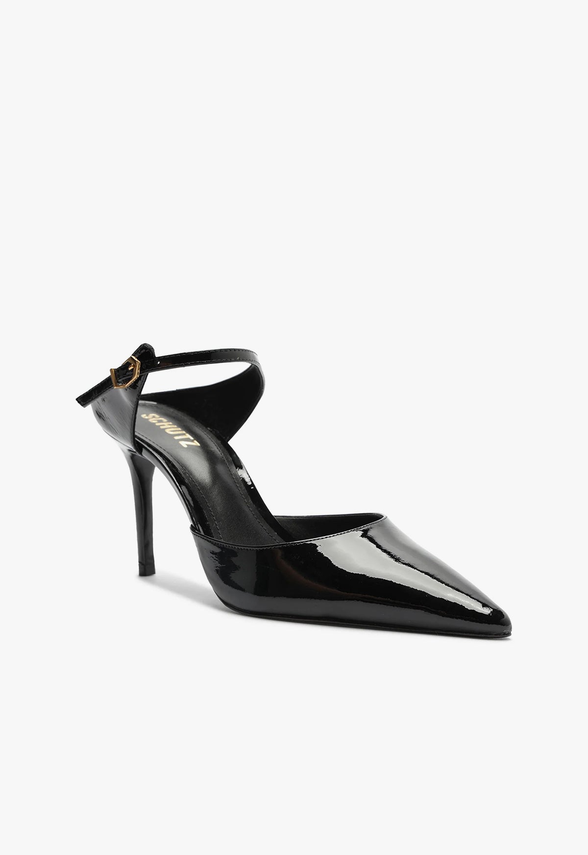 Laura Mule Leather Pump PRE FALL 24 - Schutz Shoes