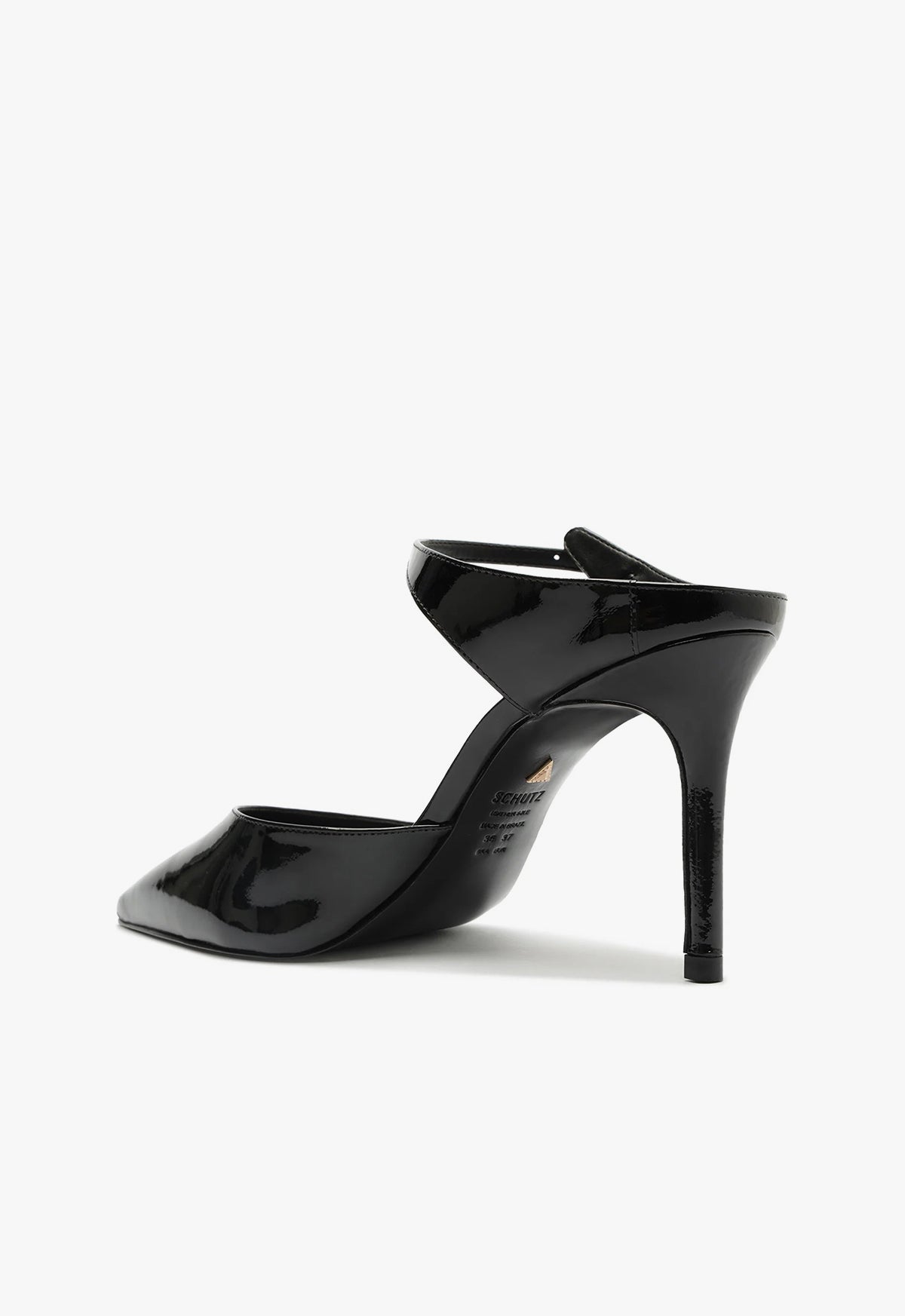 Laura Mule Leather Pump PRE FALL 24 - Schutz Shoes