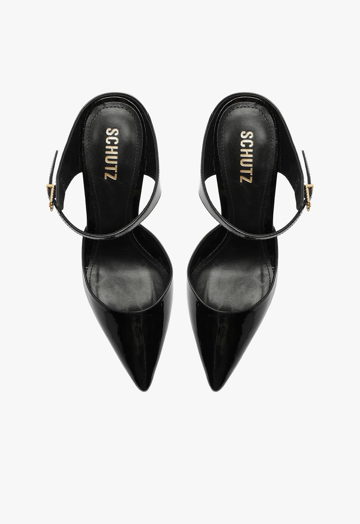 Laura Mule Leather Pump PRE FALL 24 - Schutz Shoes