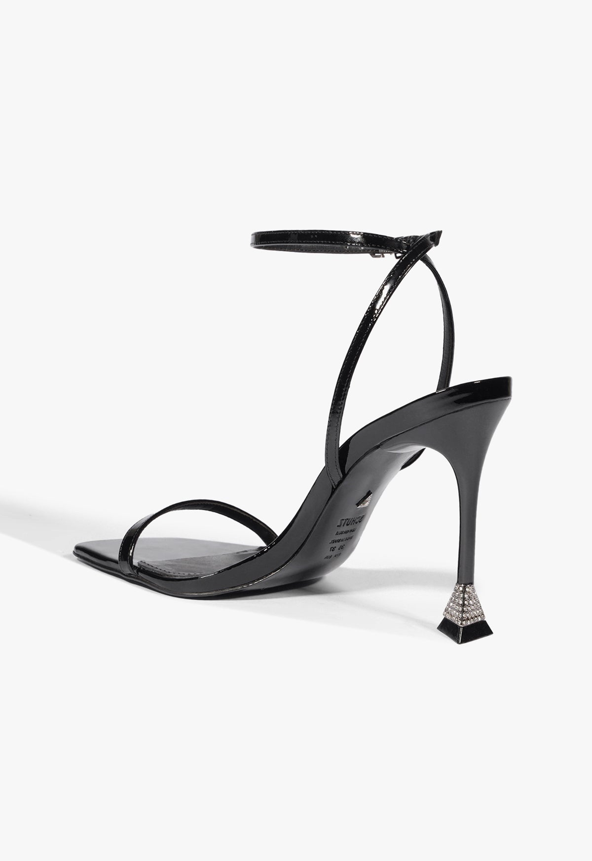 Joanna Patent Leather Sandal PRE FALL 24 - Schutz Shoes