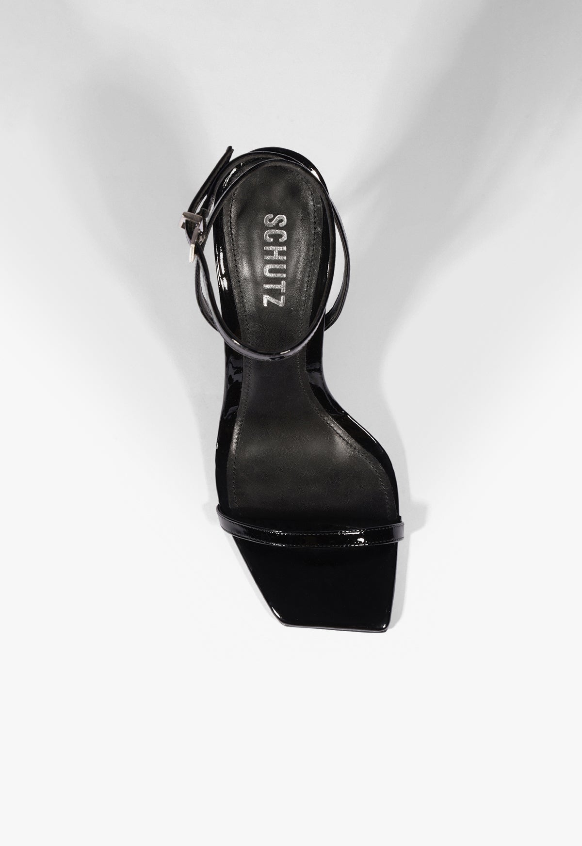 Joanna Patent Leather Sandal PRE FALL 24 - Schutz Shoes