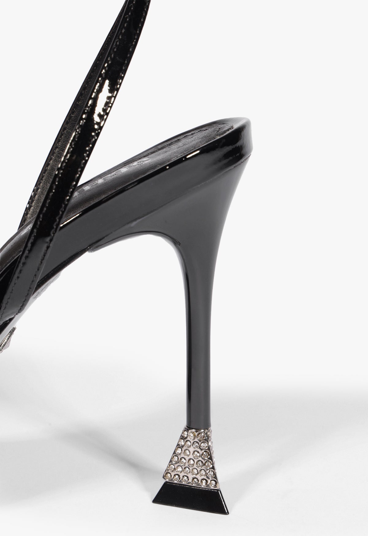 Joanna Patent Leather Sandal PRE FALL 24 - Schutz Shoes