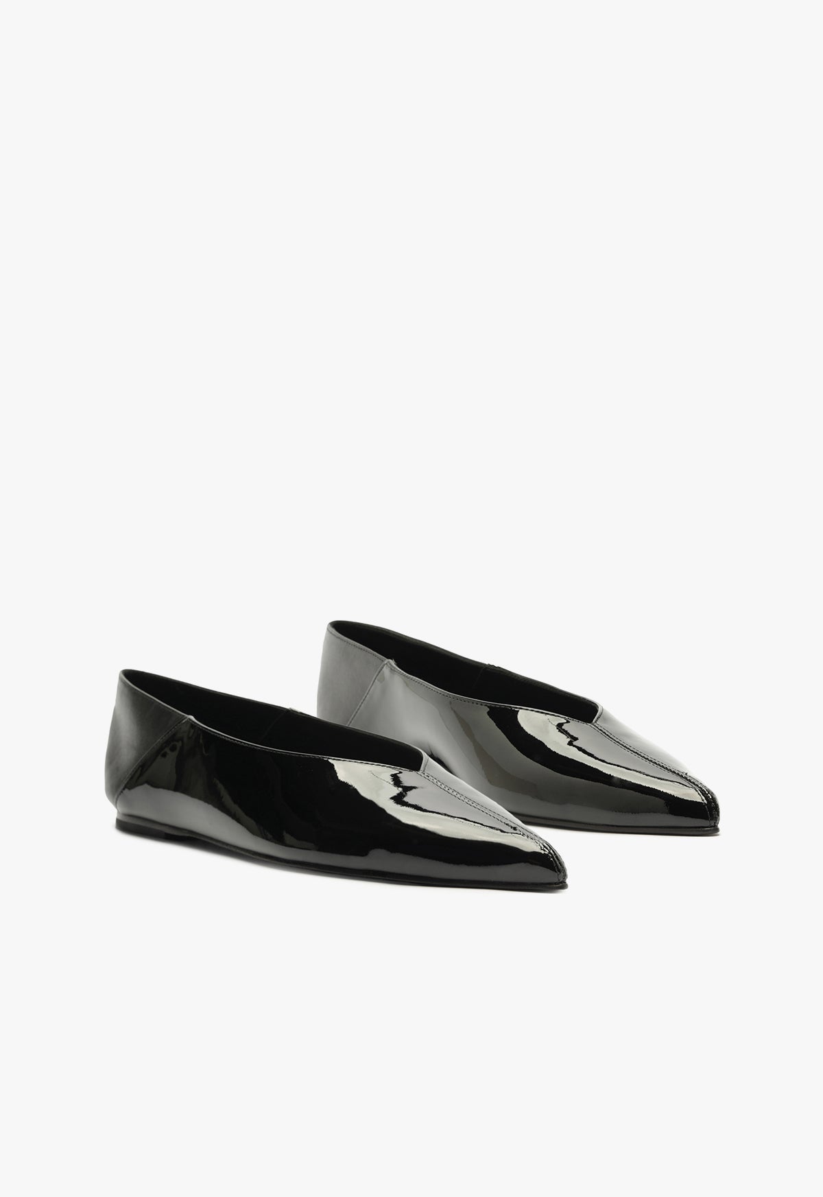 Gemma Ballet Flat WINTER 24 - Schutz Shoes