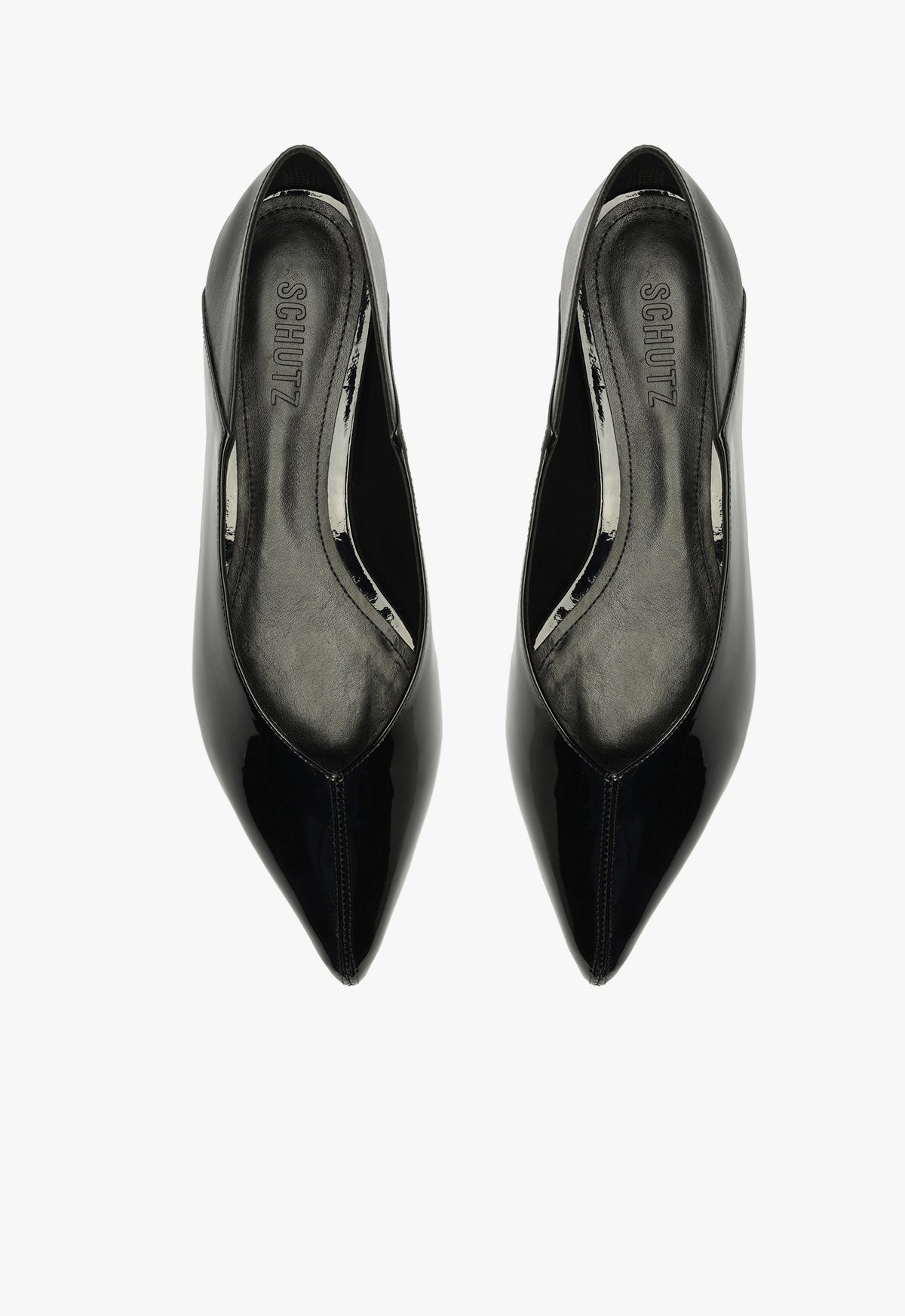 Gemma Ballet Flat WINTER 24 - Schutz Shoes