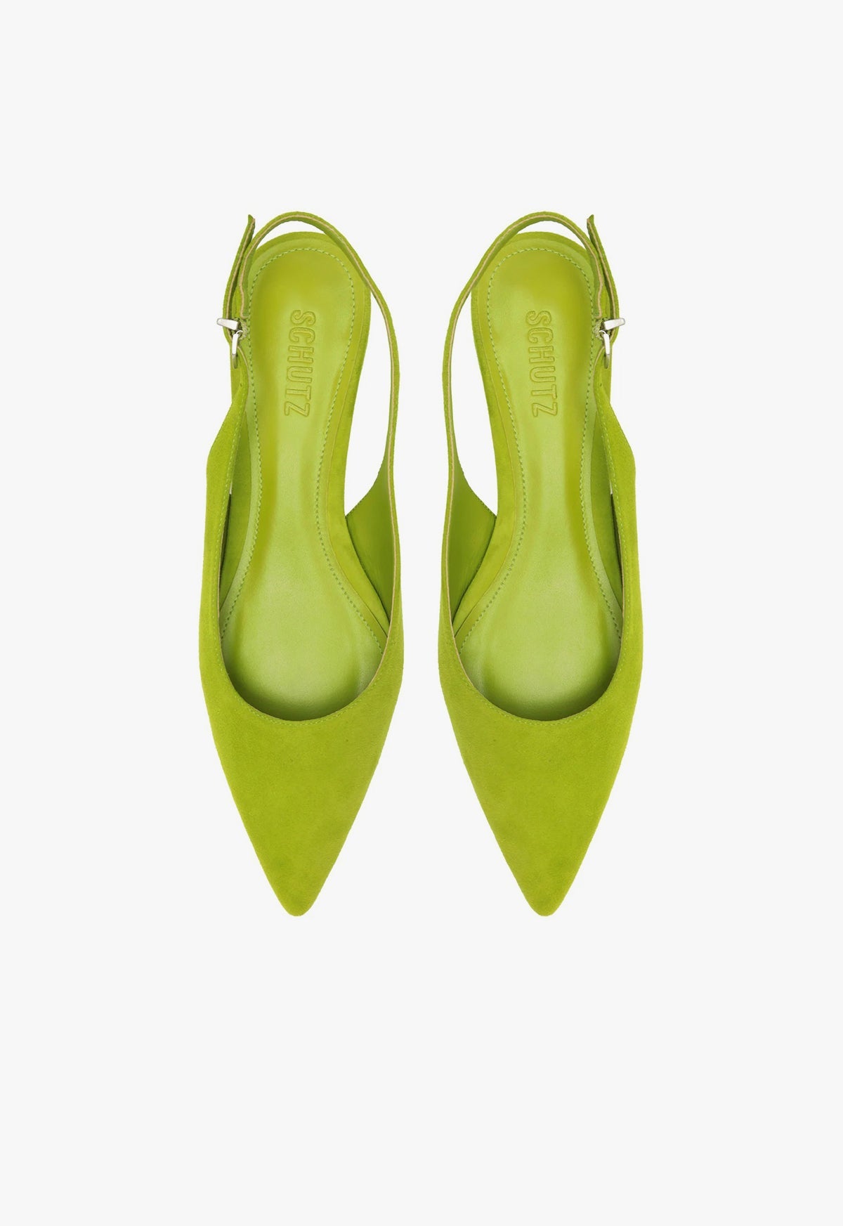 Evan Pump FALL 24 - Schutz Shoes