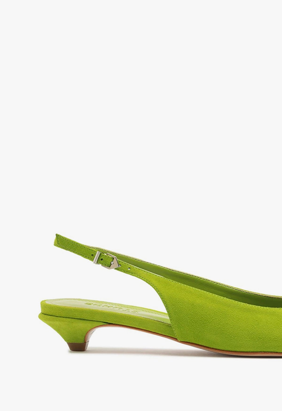 Evan Pump FALL 24 - Schutz Shoes