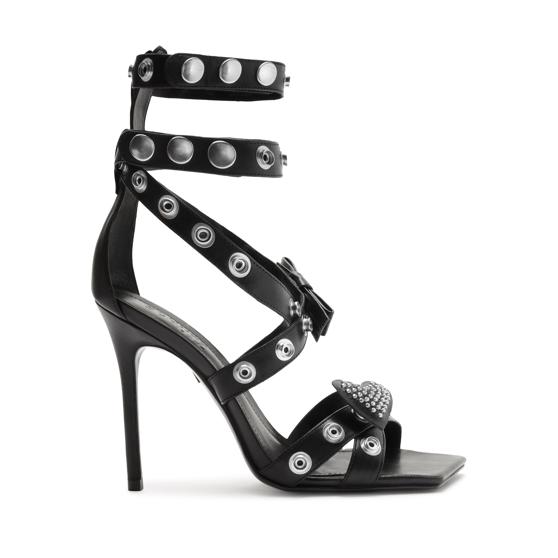 Presley Leather Sandal OLD - Schutz Shoes