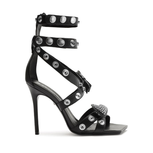 Presley Leather Sandal OLD - Schutz Shoes