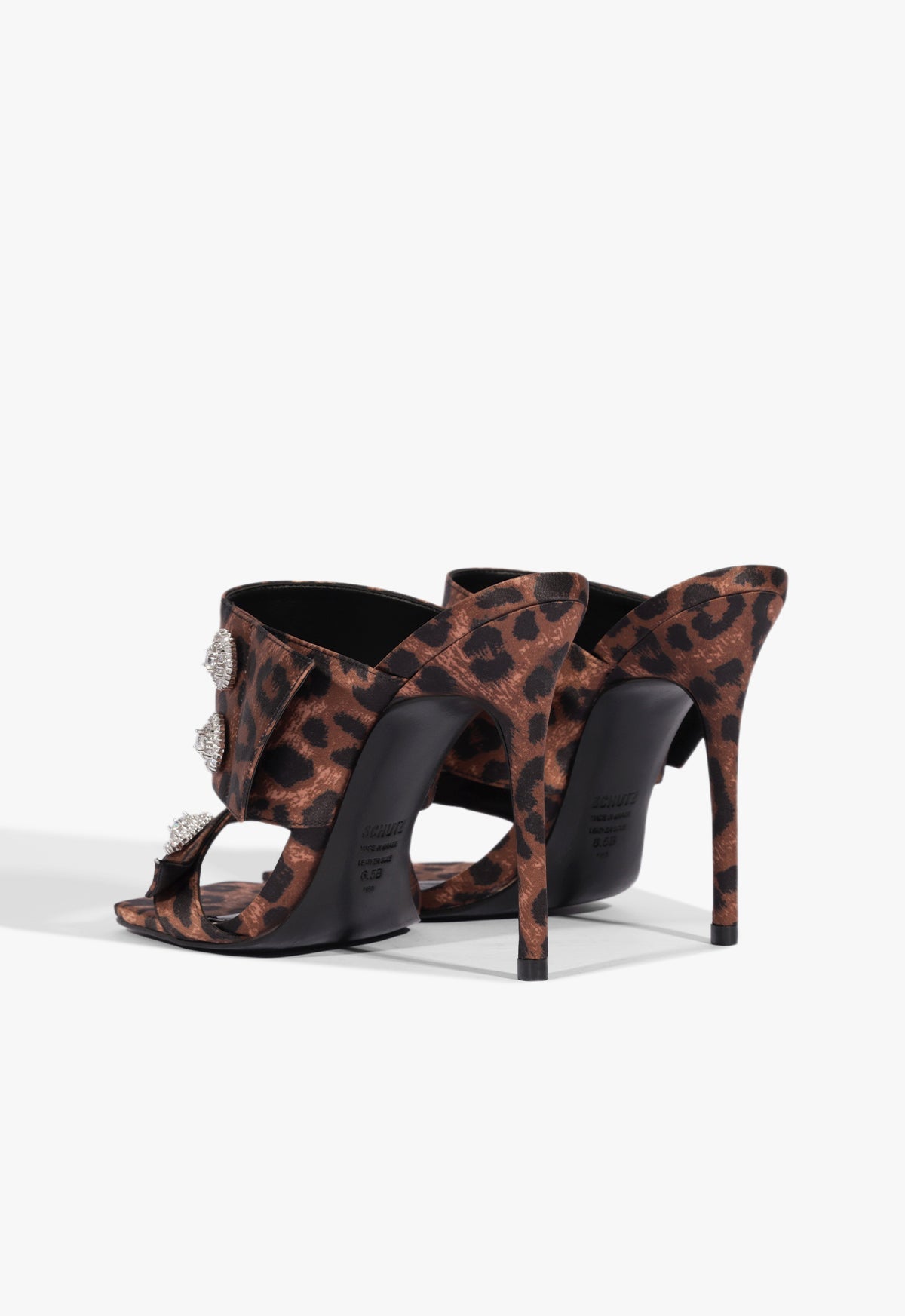 Yasmeen Sandal WINTER 24 - Schutz Shoes