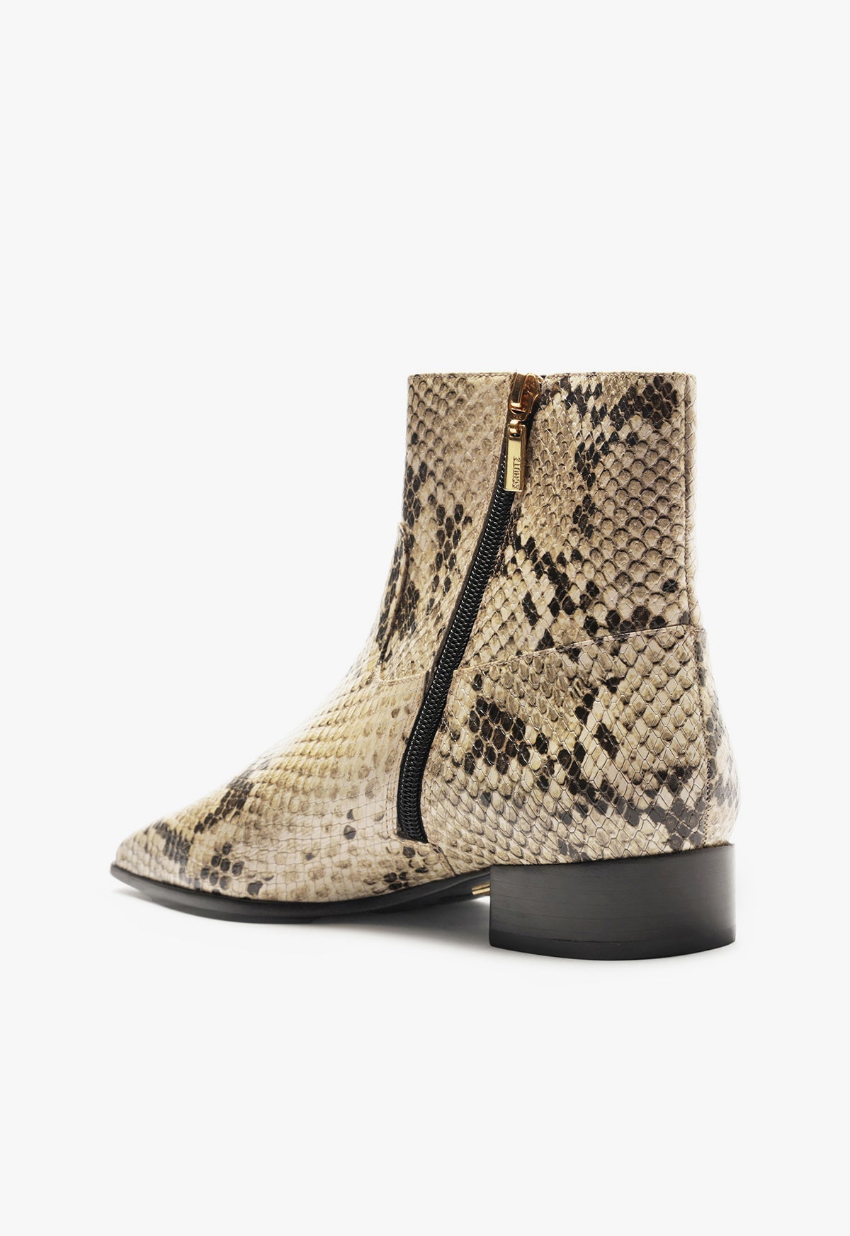 Helena Bootie FALL 24 - Schutz Shoes