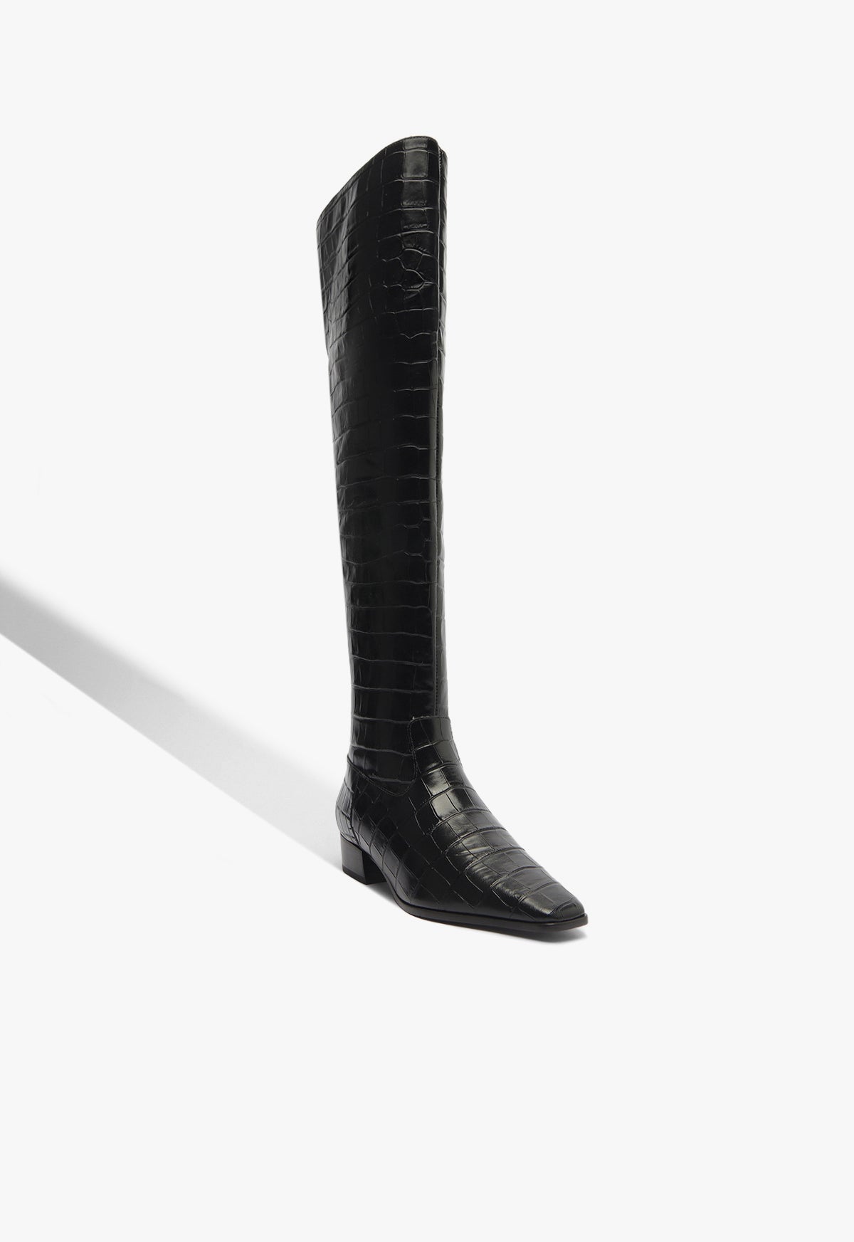 Helena Over The Knee Boot FALL 24 - Schutz Shoes