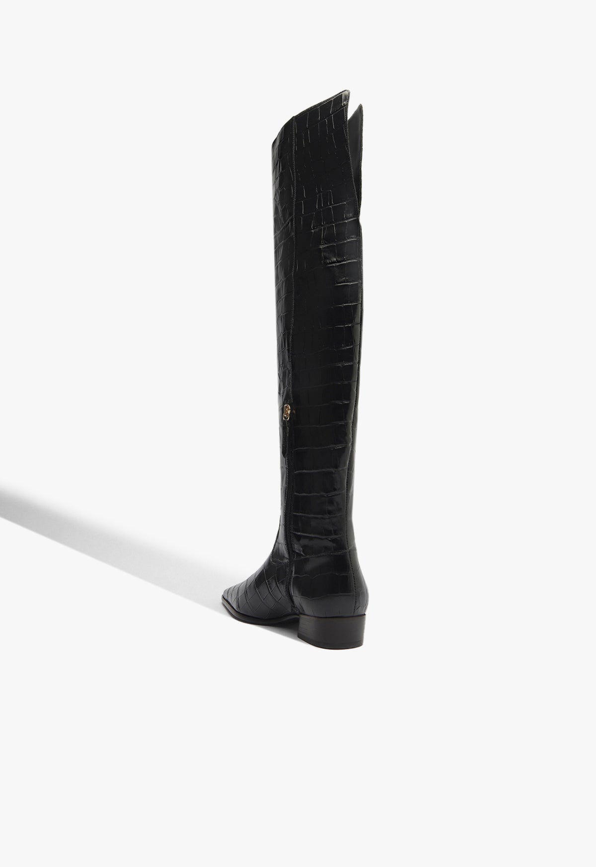 Helena Over The Knee Boot FALL 24 - Schutz Shoes