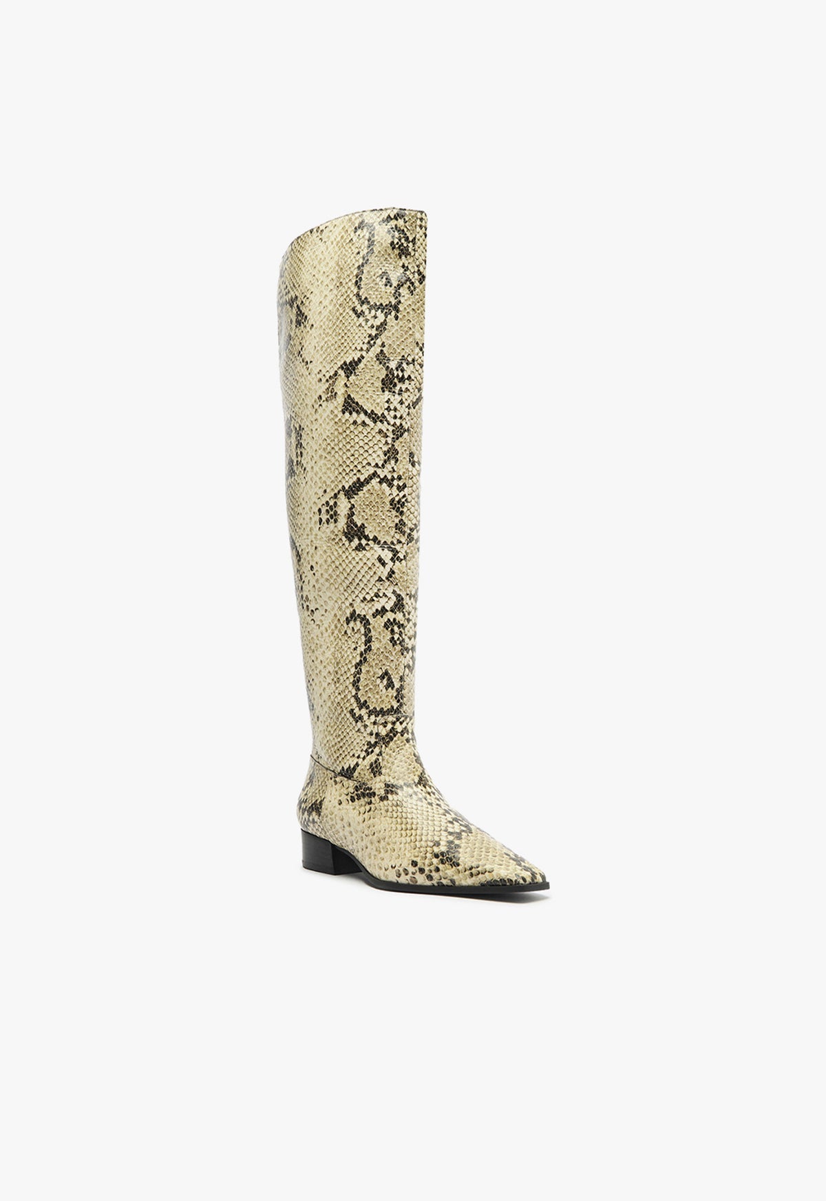 Helena Over the Knee Boot FALL 24 - Schutz Shoes