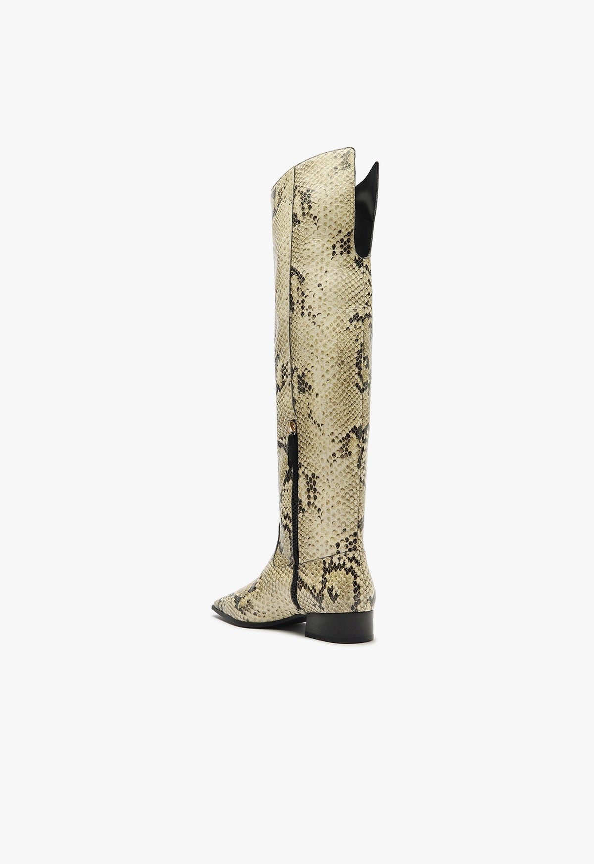 Helena Over the Knee Boot FALL 24 - Schutz Shoes