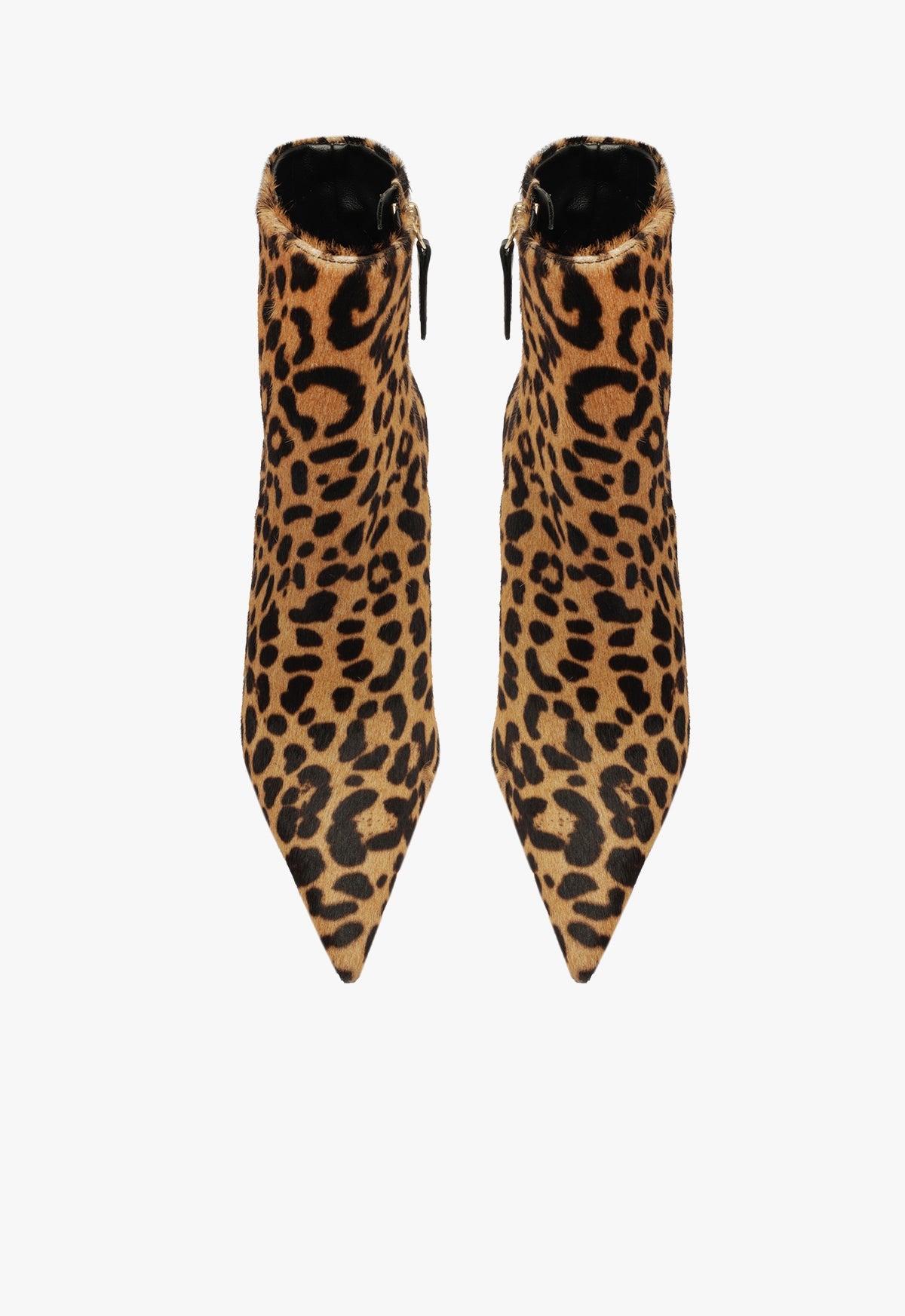 Mikki Leather Bootie WINTER 24 - Schutz Shoes