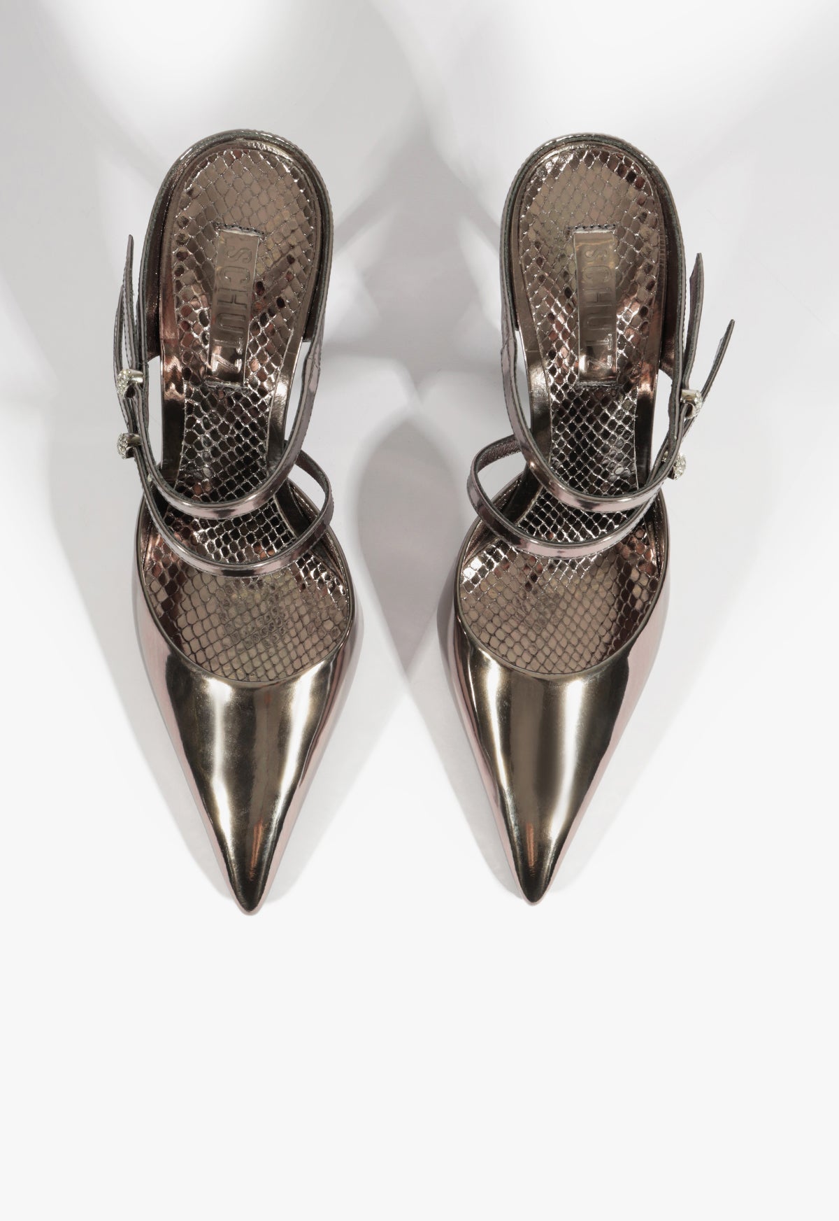 Tonya Mule Pump WINTER 24 - Schutz Shoes