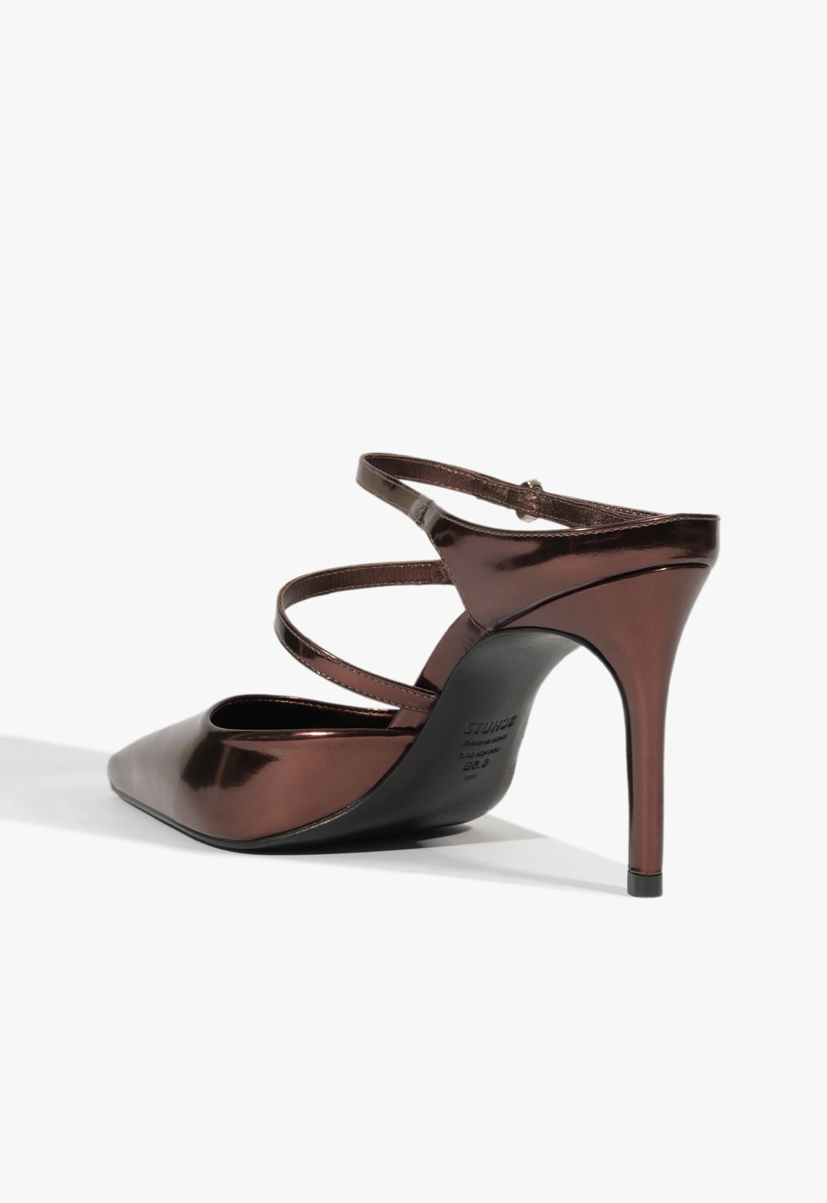 Tonya Mule Pump WINTER 24 - Schutz Shoes